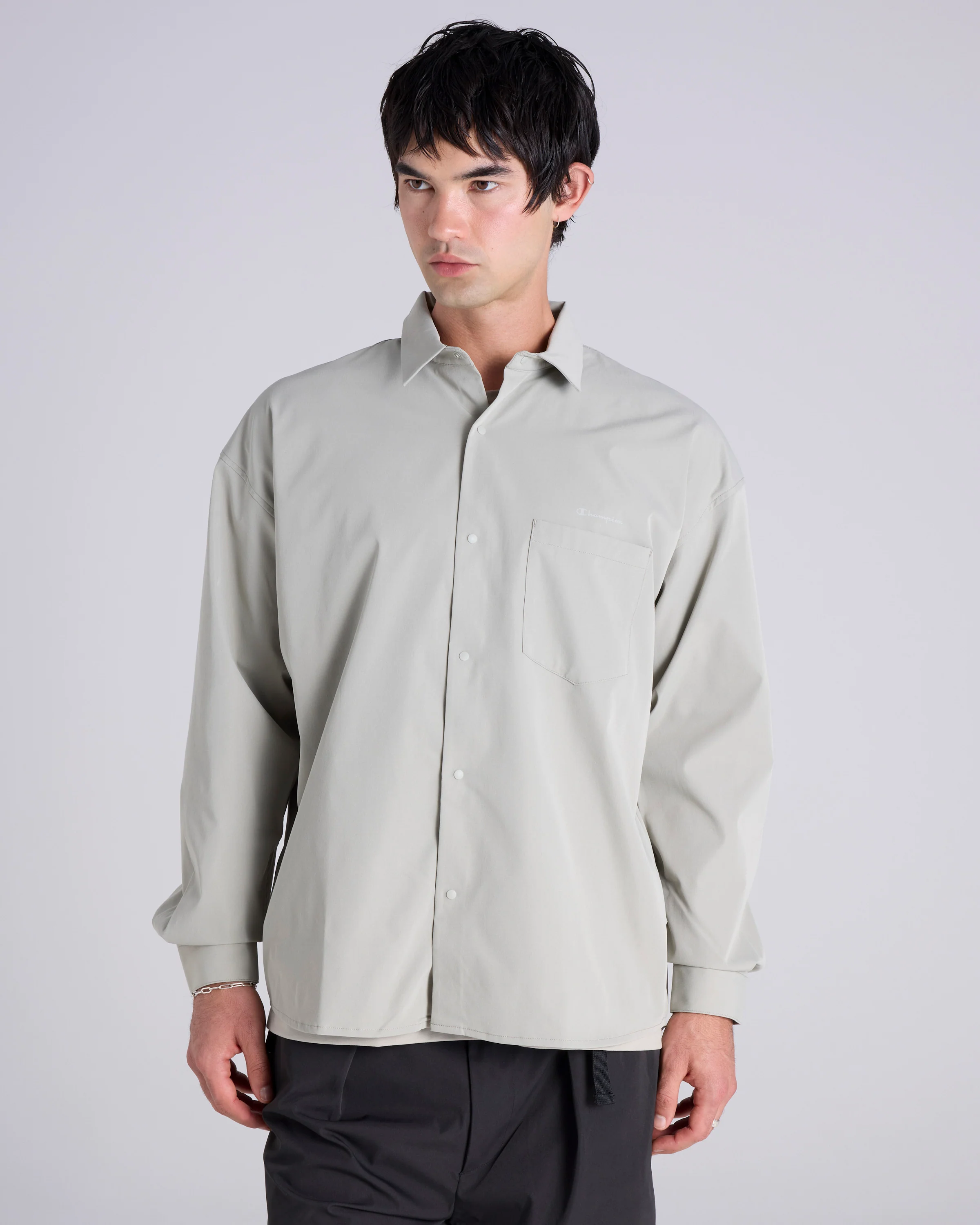 Japan Black Edition Long Sleeve Shirt