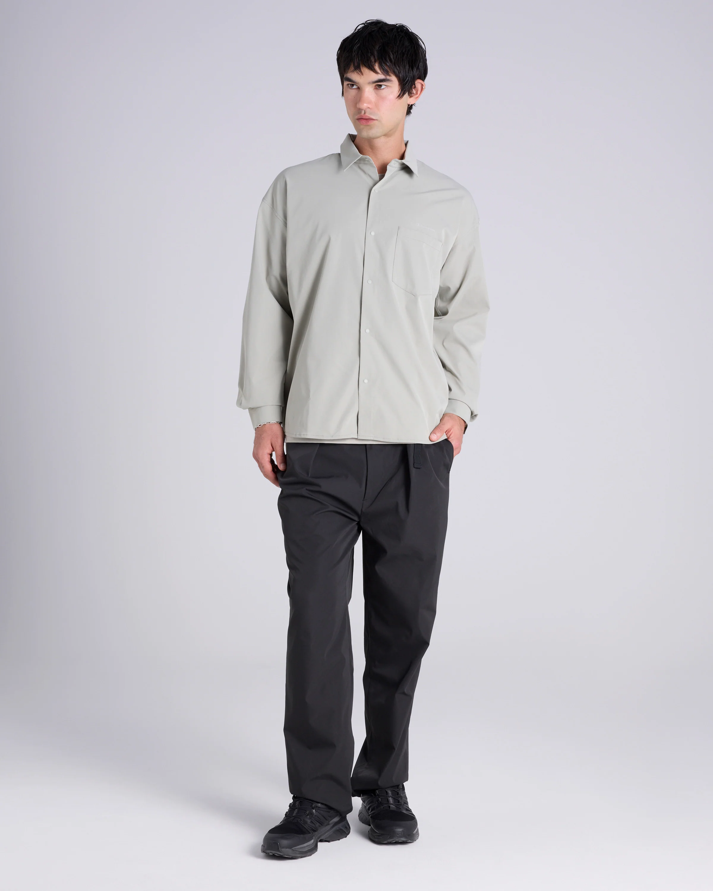 Japan Black Edition Long Sleeve Shirt - Image 4