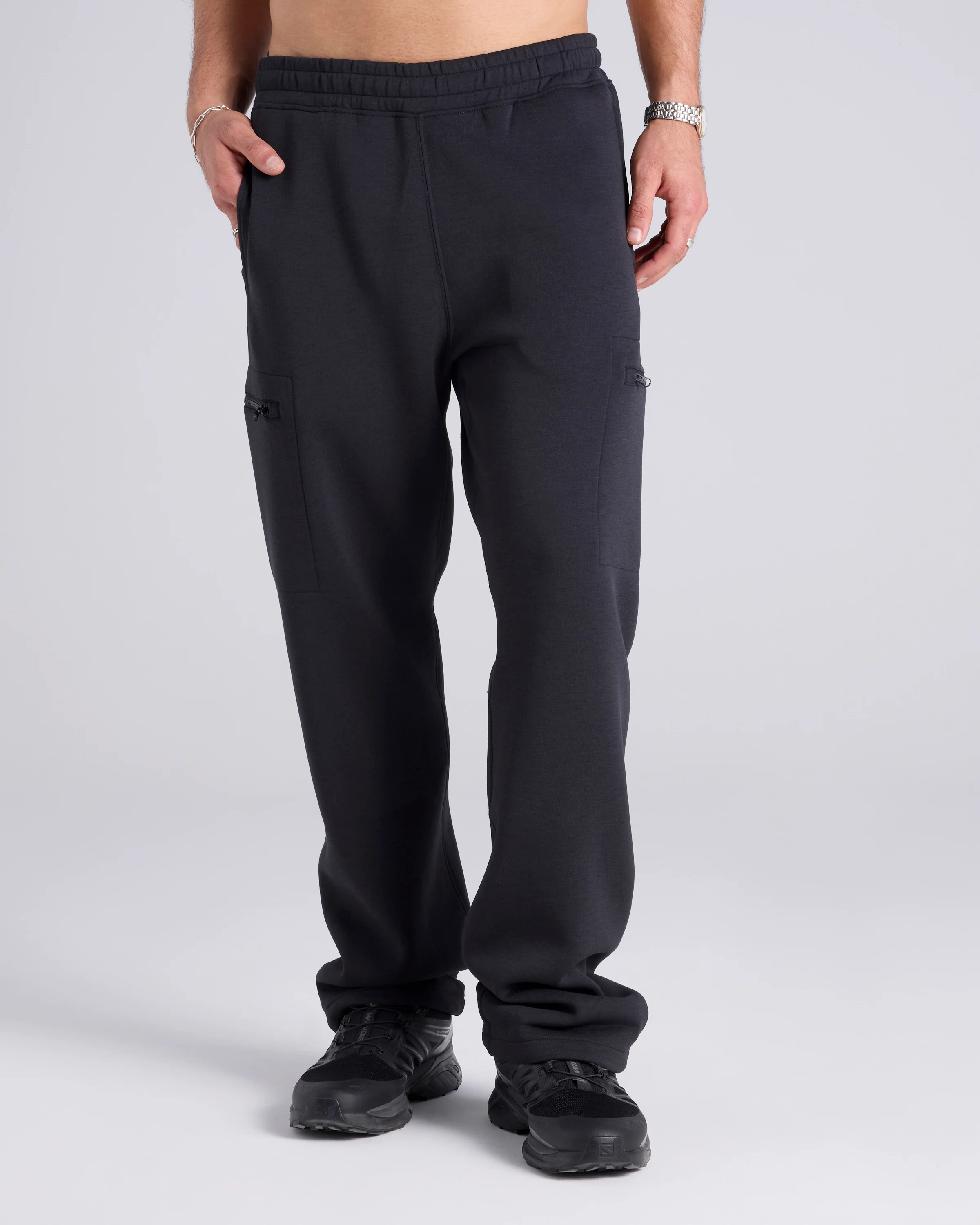 Japan Black Edition Track Pants
