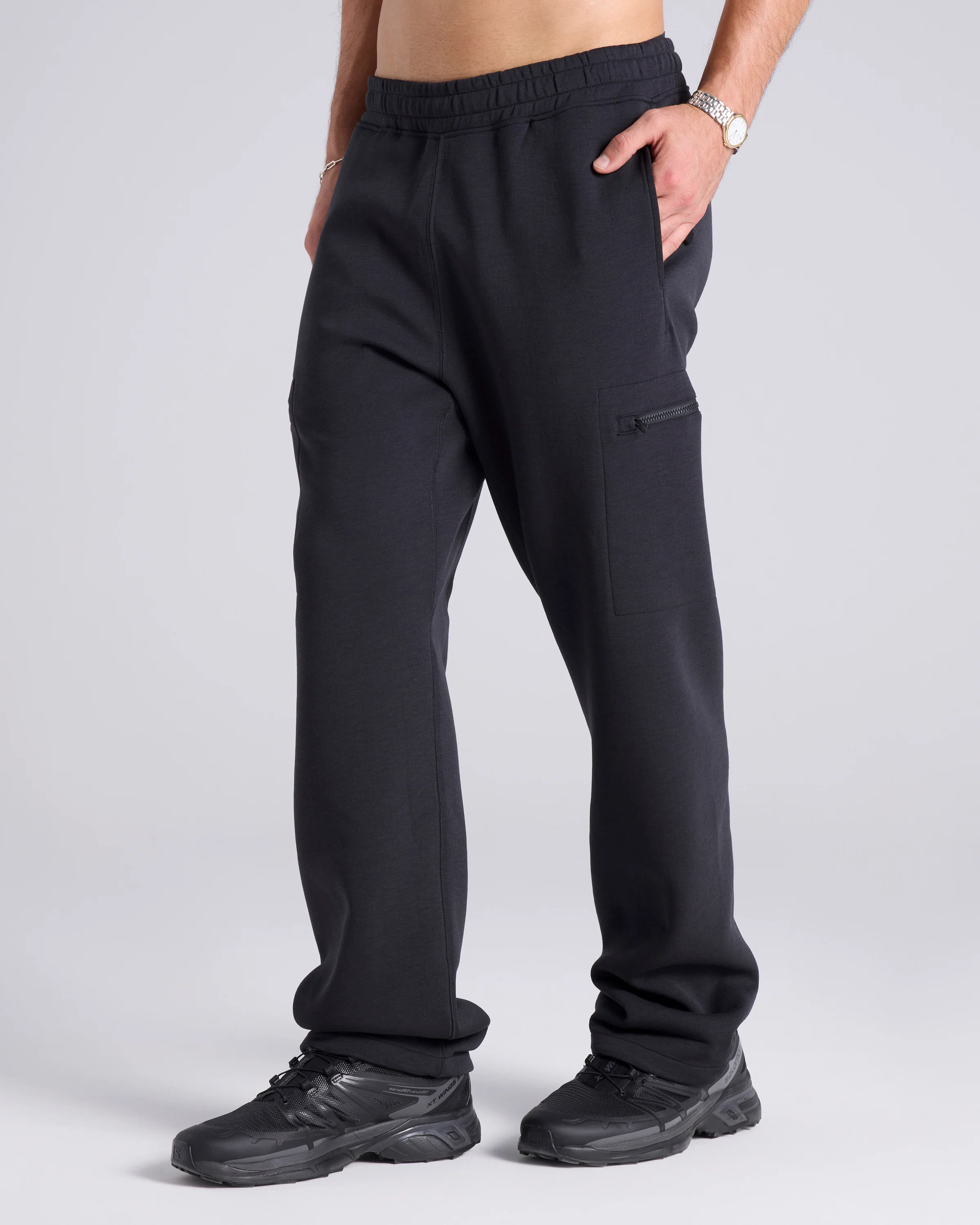 Japan Black Edition Track Pants - Image 2