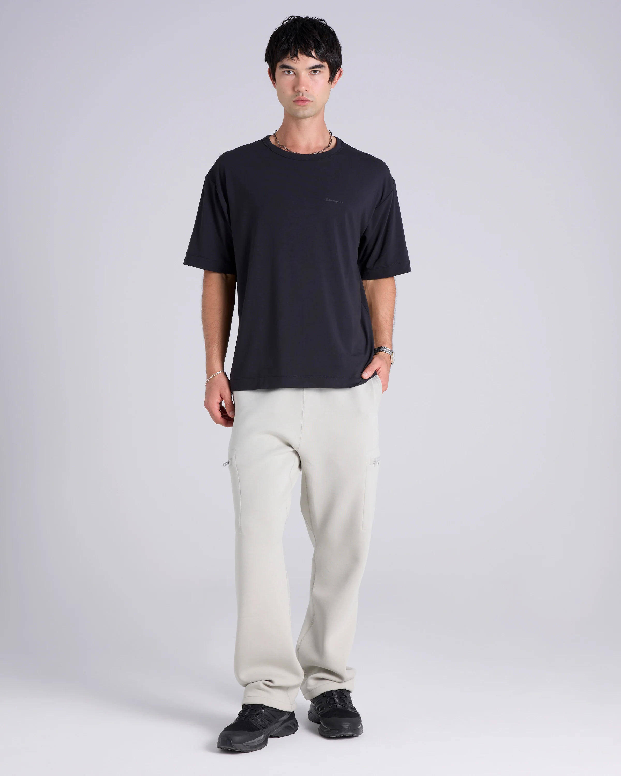 Japan Black Edition Track Pants - Image 4
