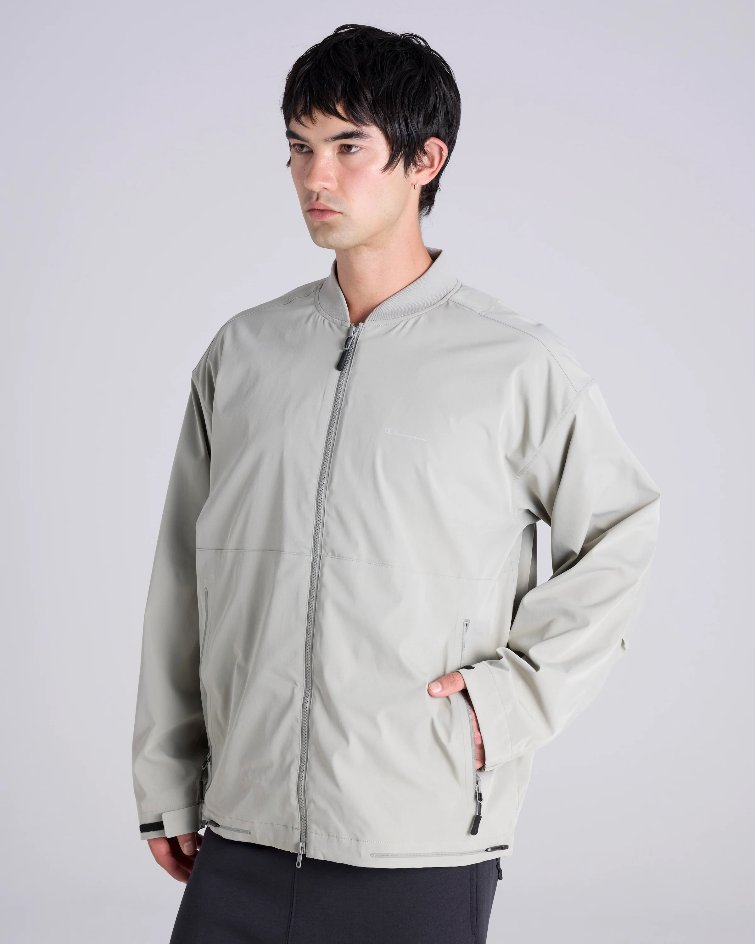 Japan Black Edition Zip Jacket - Image 2