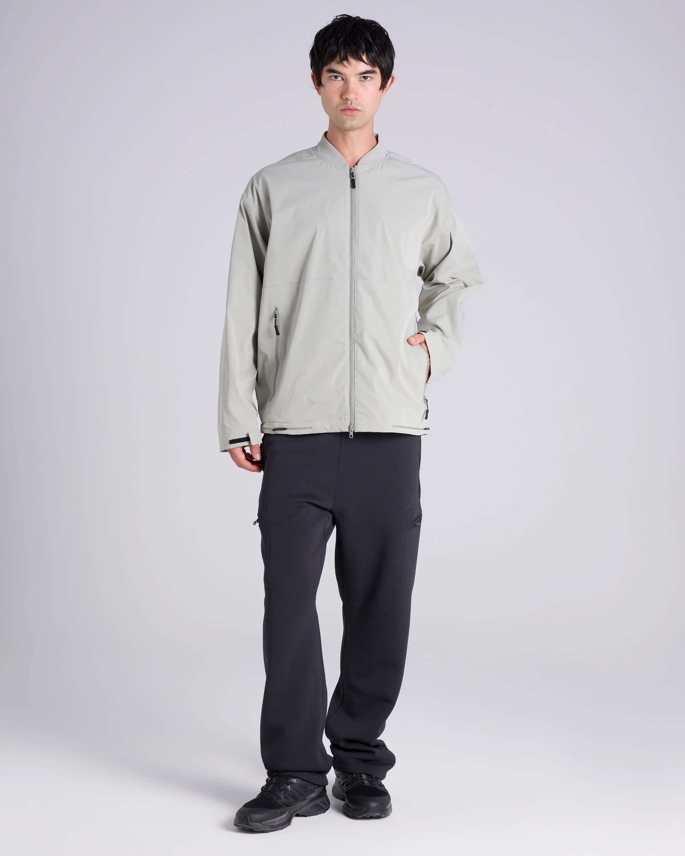 Japan Black Edition Zip Jacket - Image 4