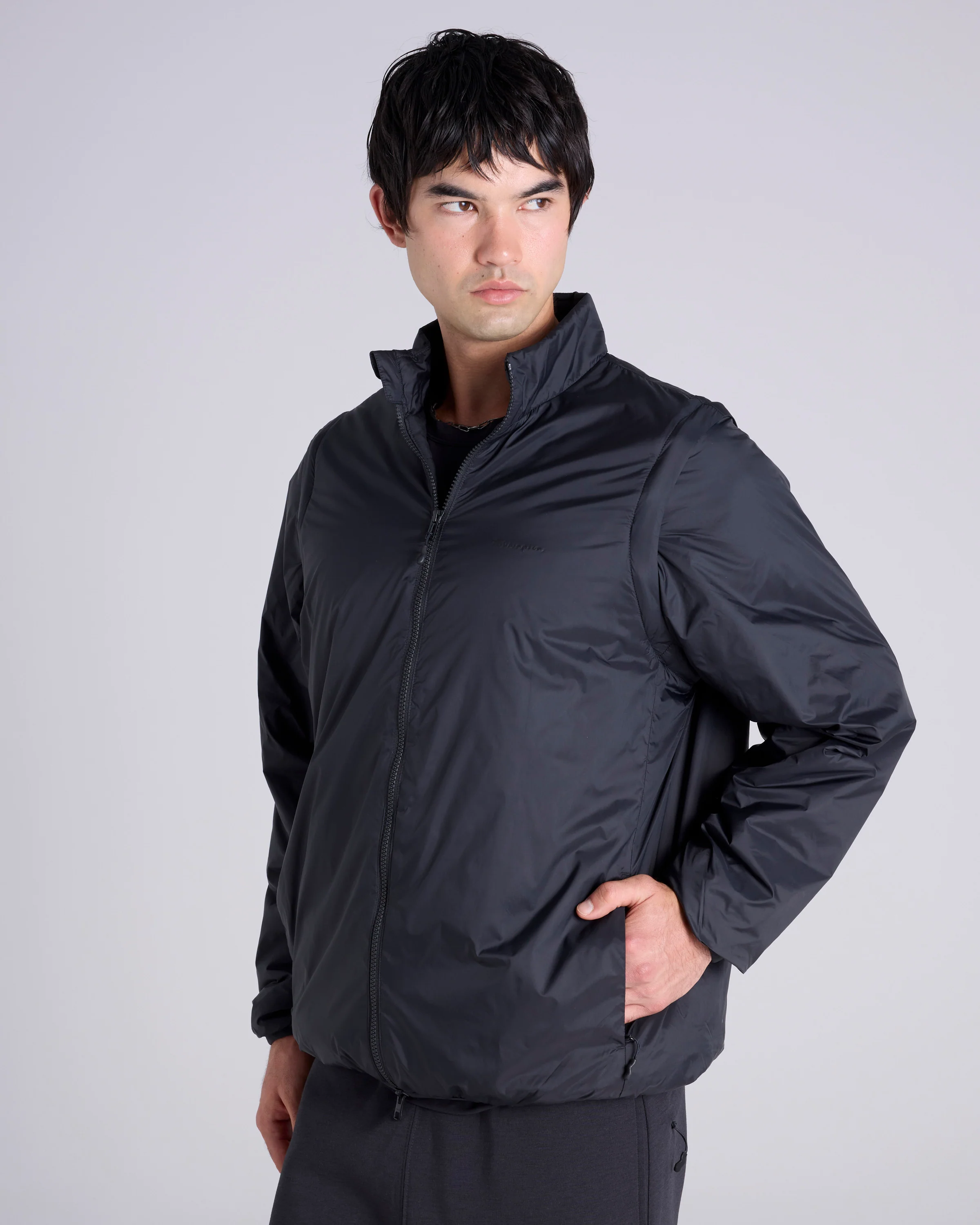 Japan Black Edition Padded Jacket - Image 2