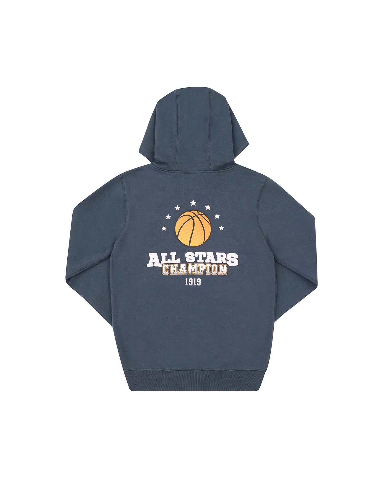 Junior Camo Graphic Hoodie - Image 2