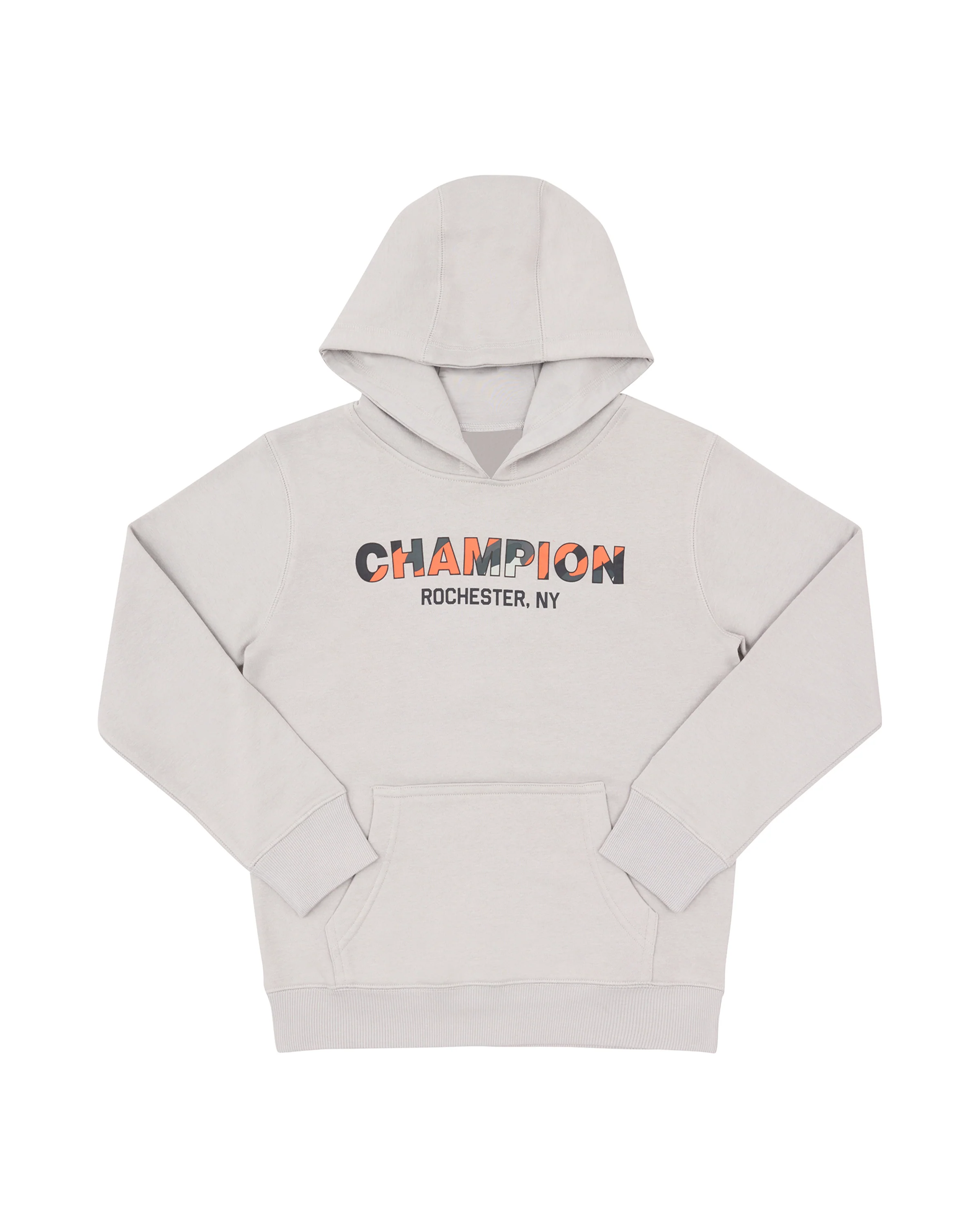 Junior Camo Graphic Hoodie