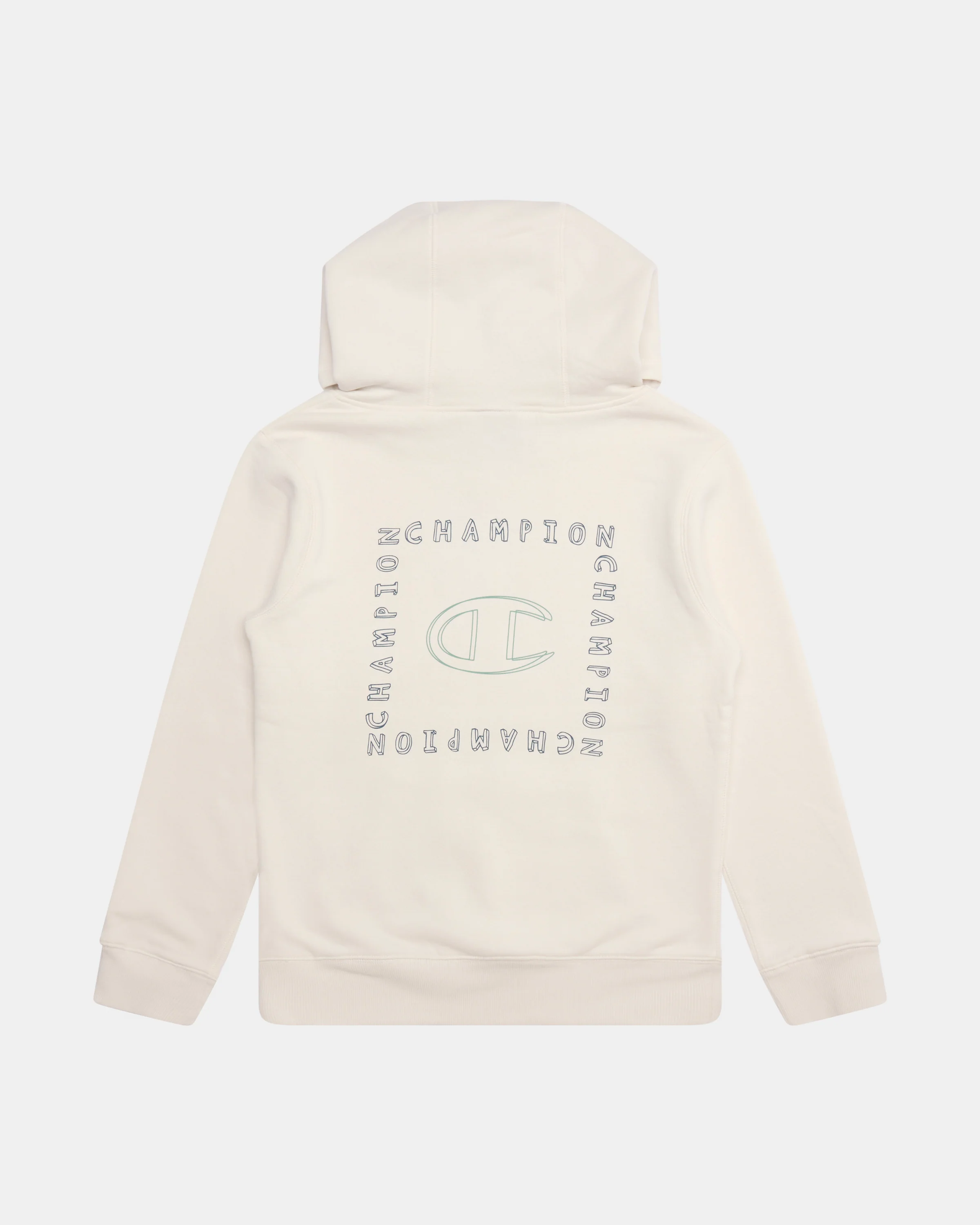 Graphic Shop Hoodie - Image 2