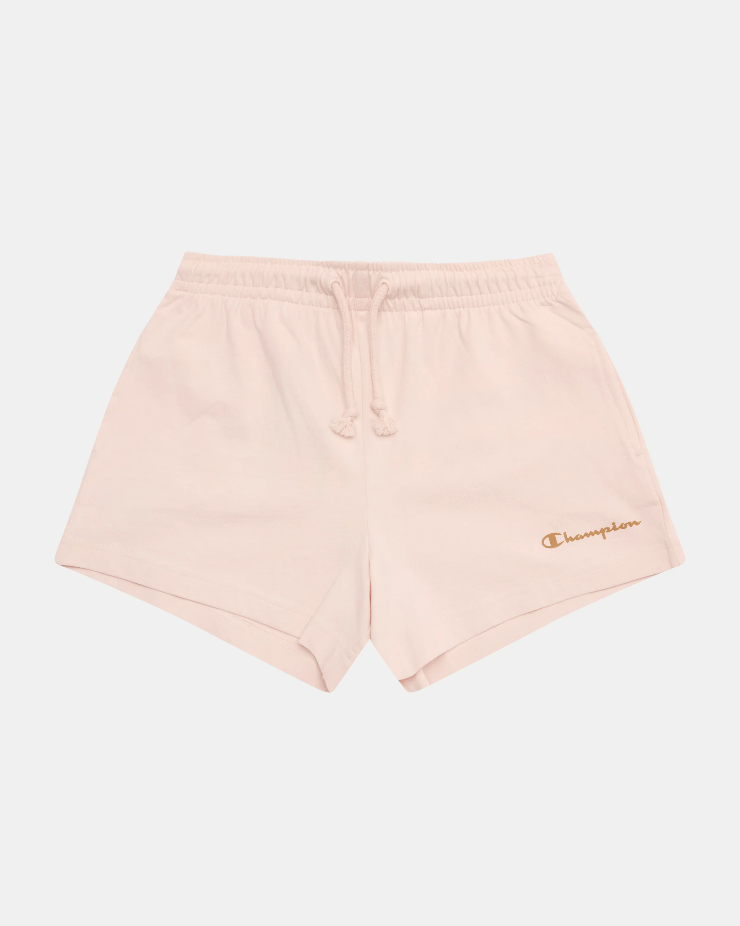 Script Jersey Shorts