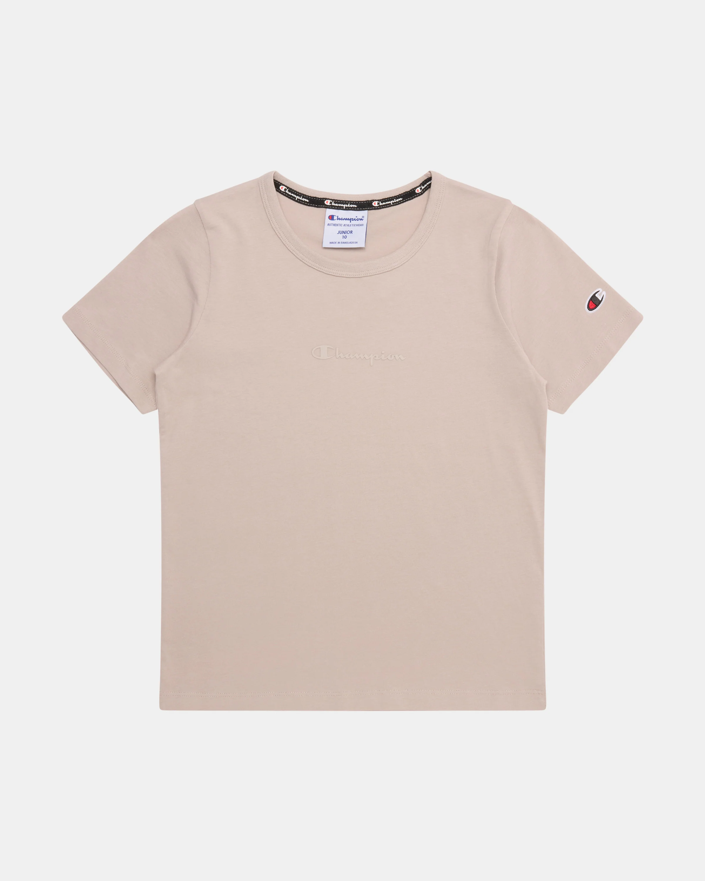 Tonal Script Tee