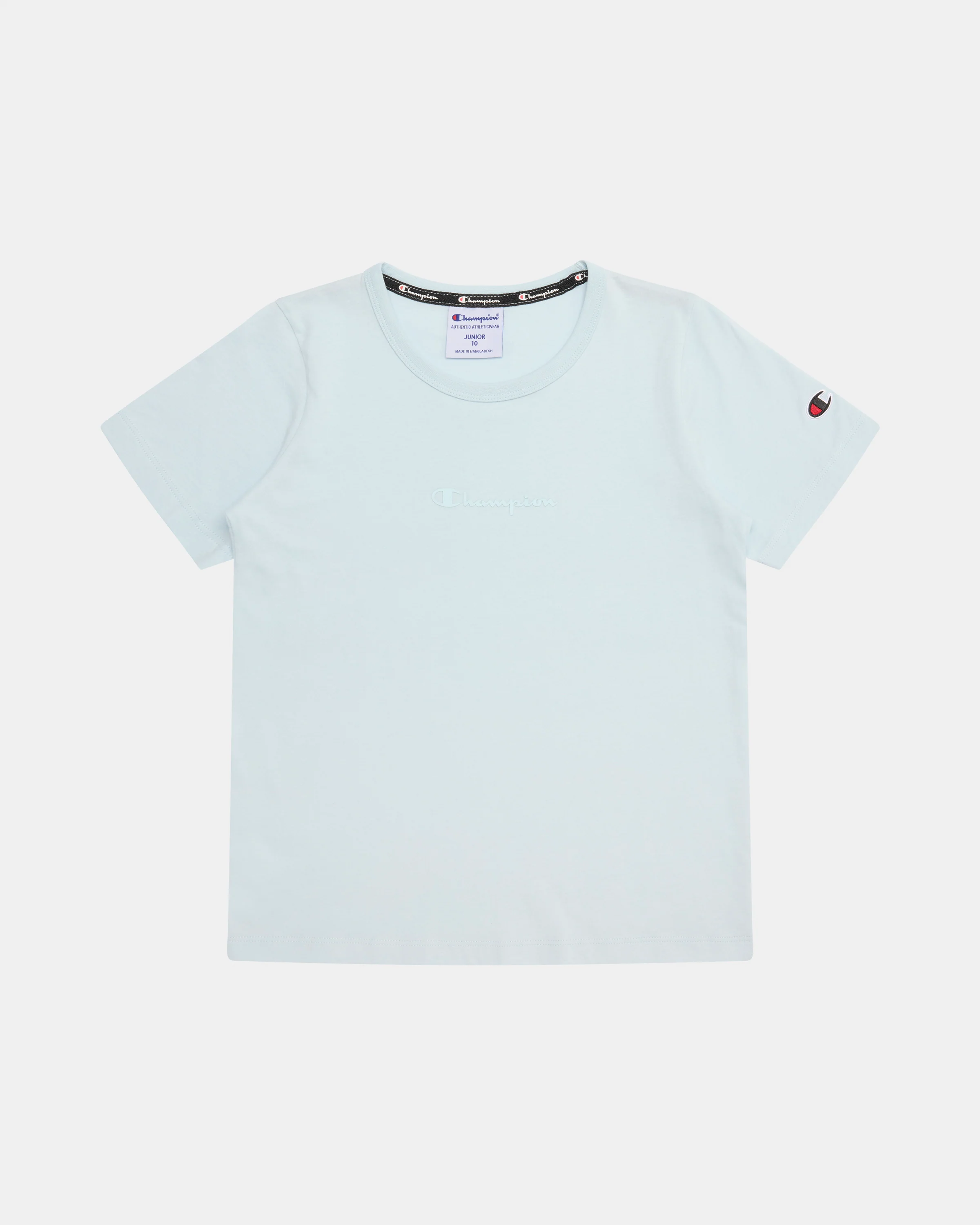 Tonal Script Tee