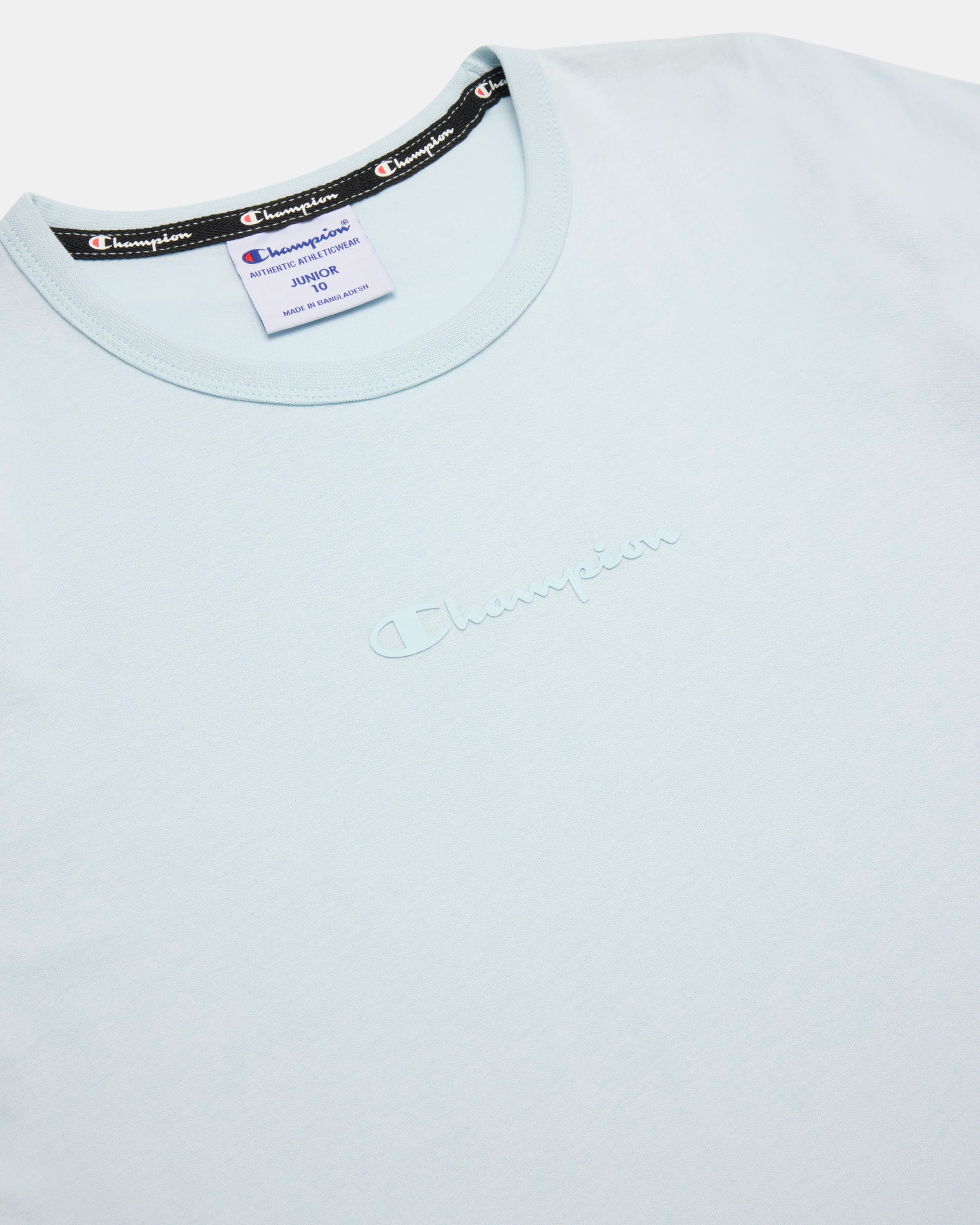 Tonal Script Tee - Image 3