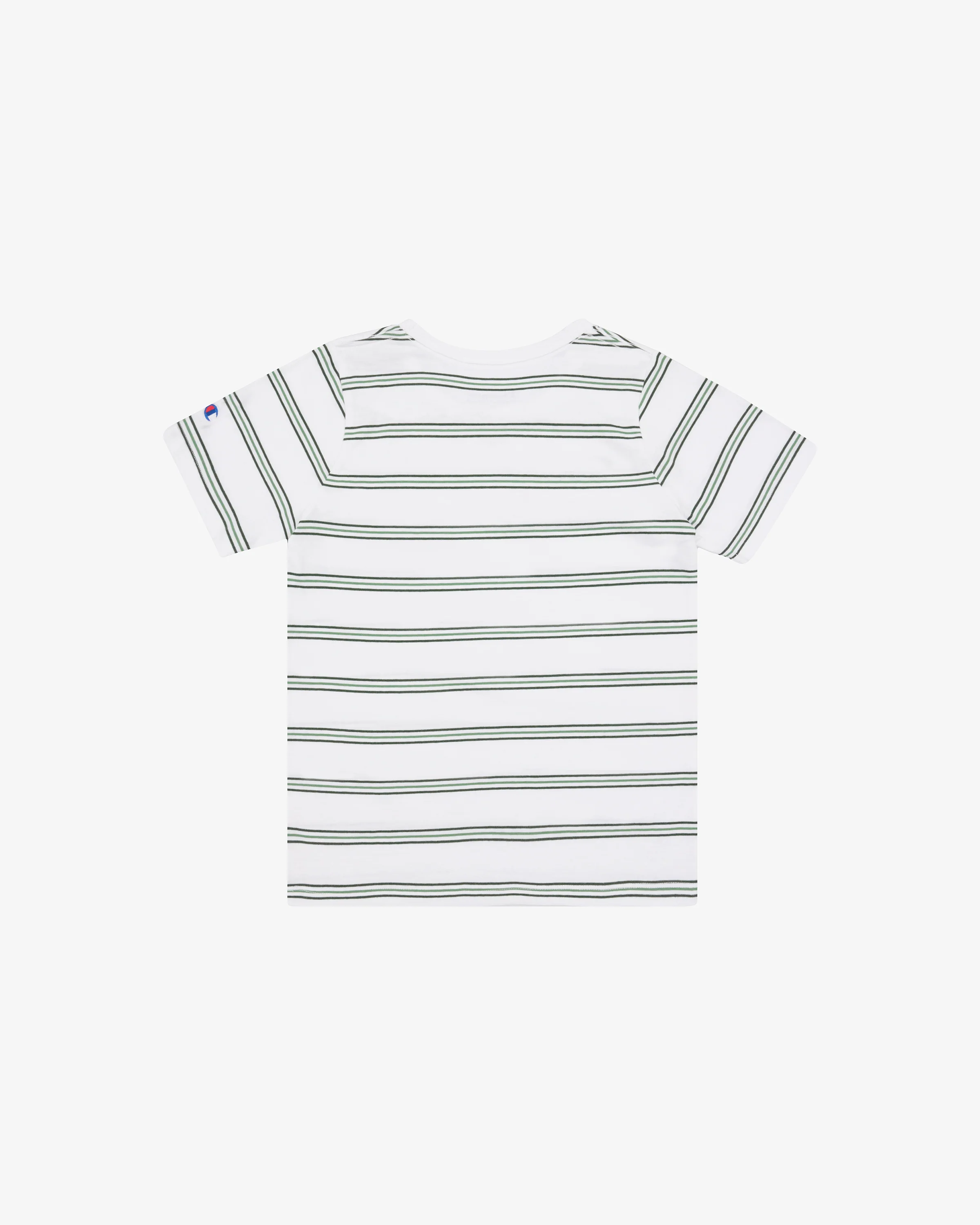 Junior Stripe Tee - Image 2
