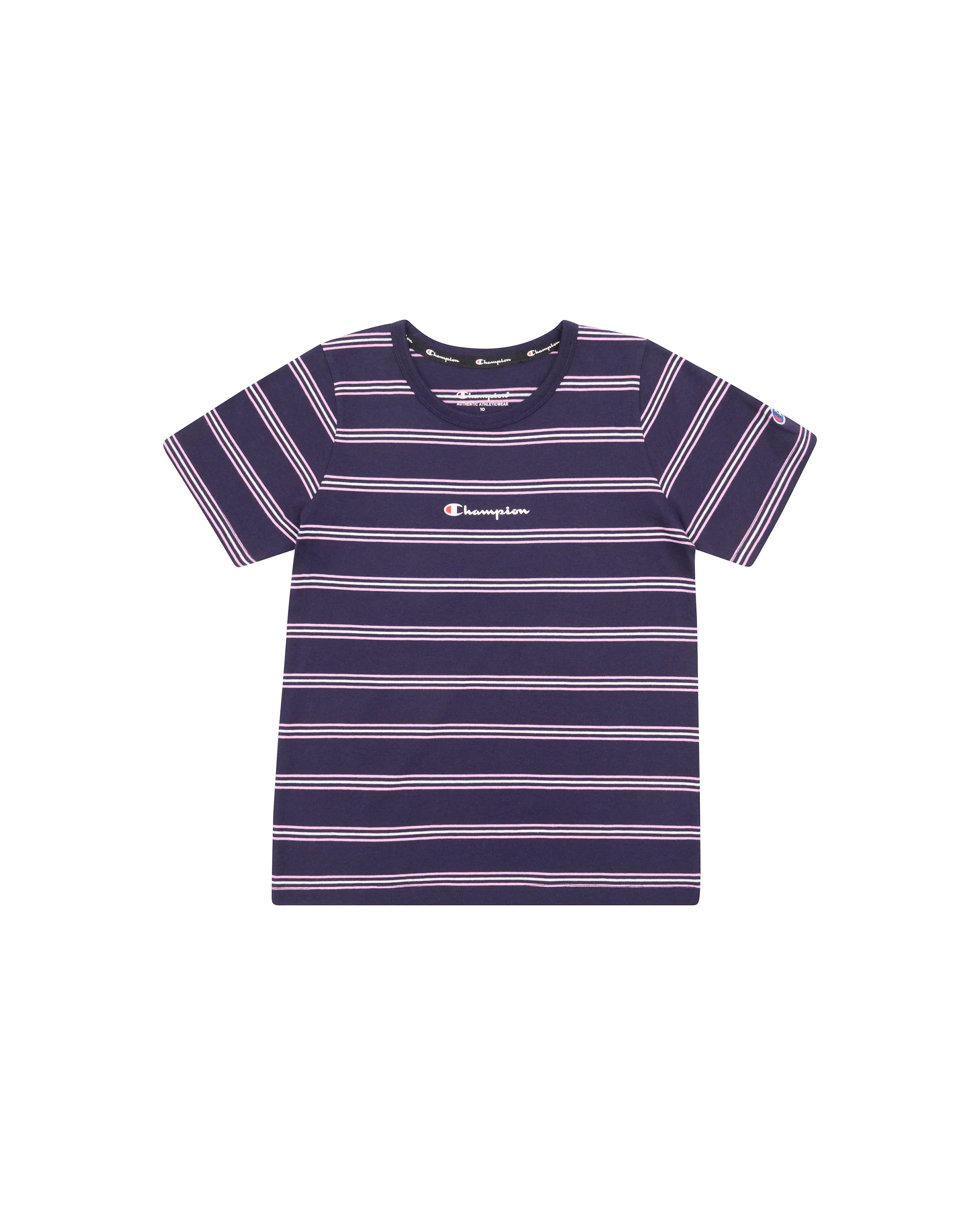 Junior Stripe Tee