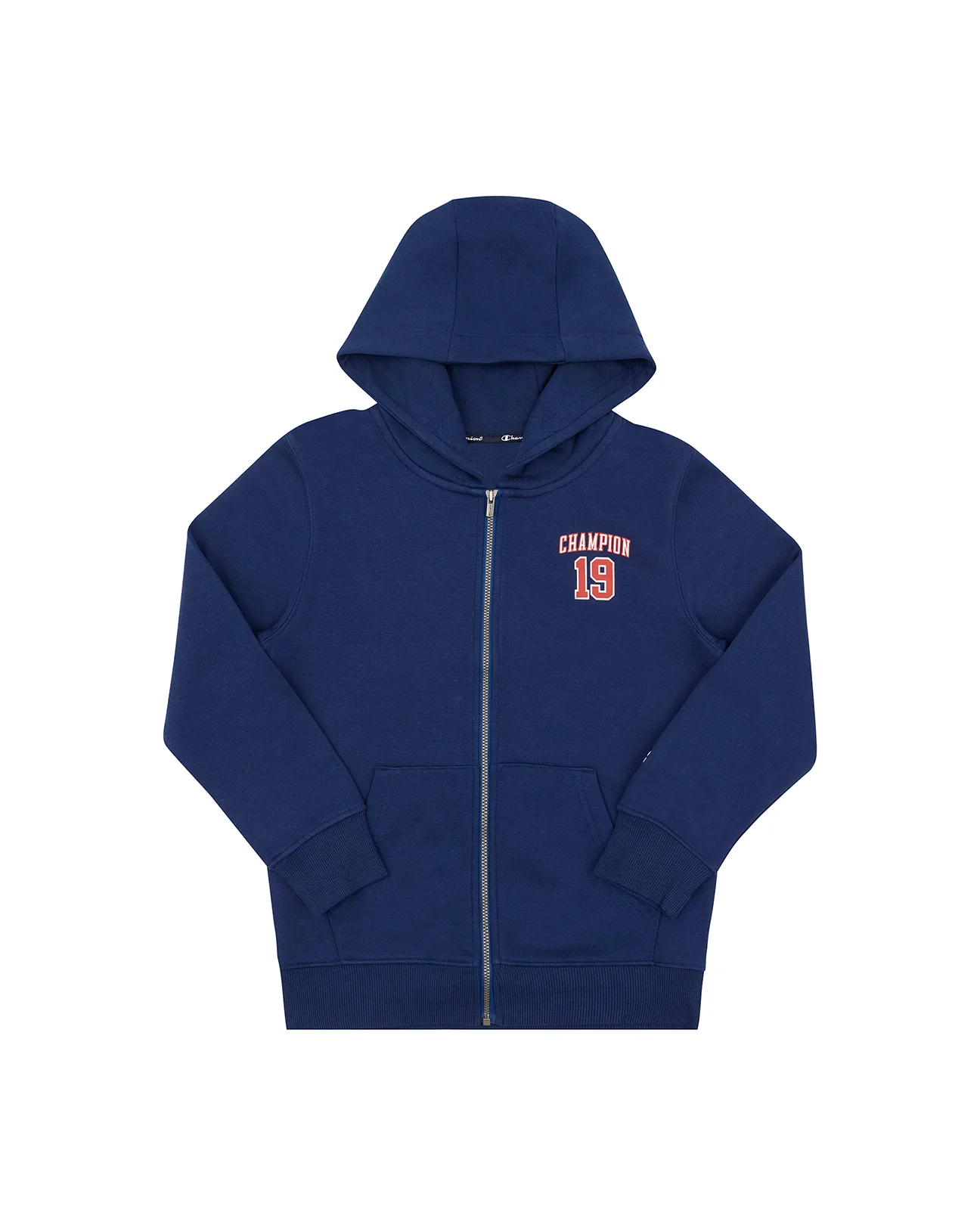 Junior Zip Thru Hoodie