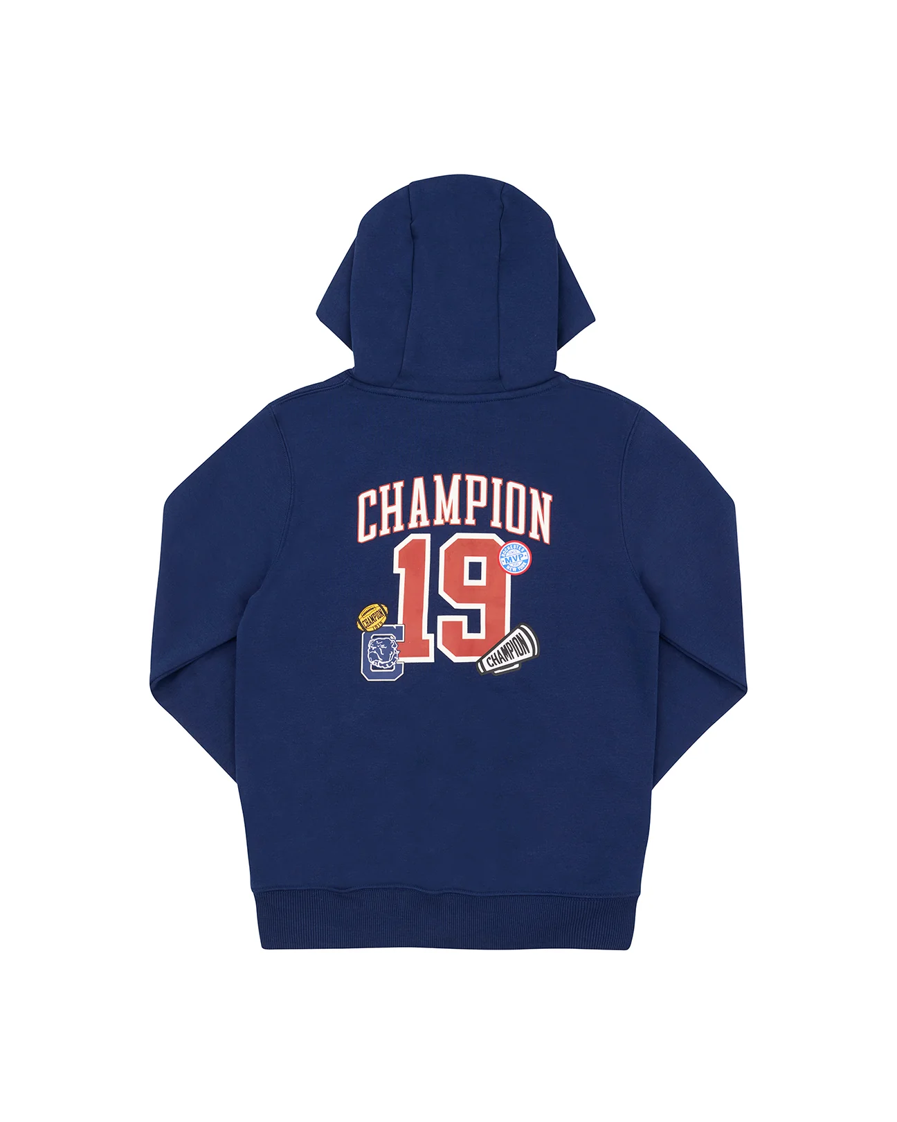 Junior Zip Thru Hoodie - Image 2