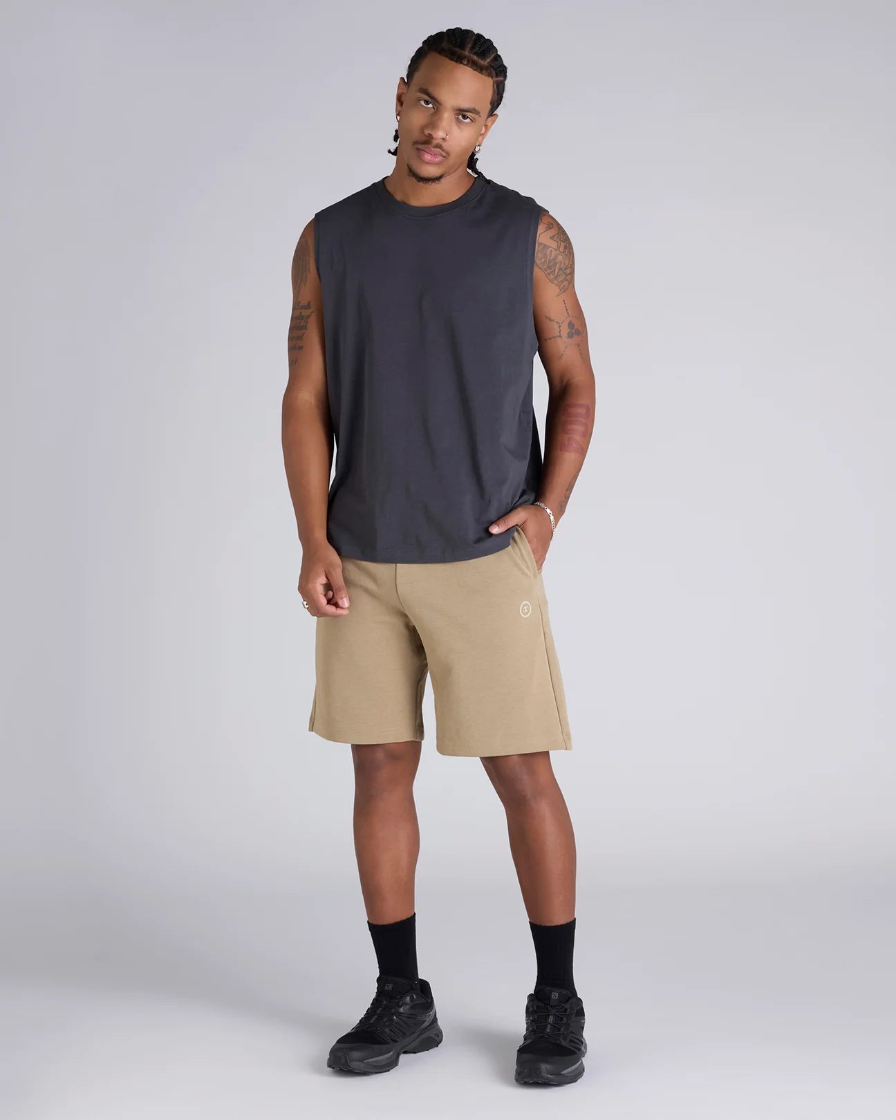 LUX Taping Shorts - Image 4