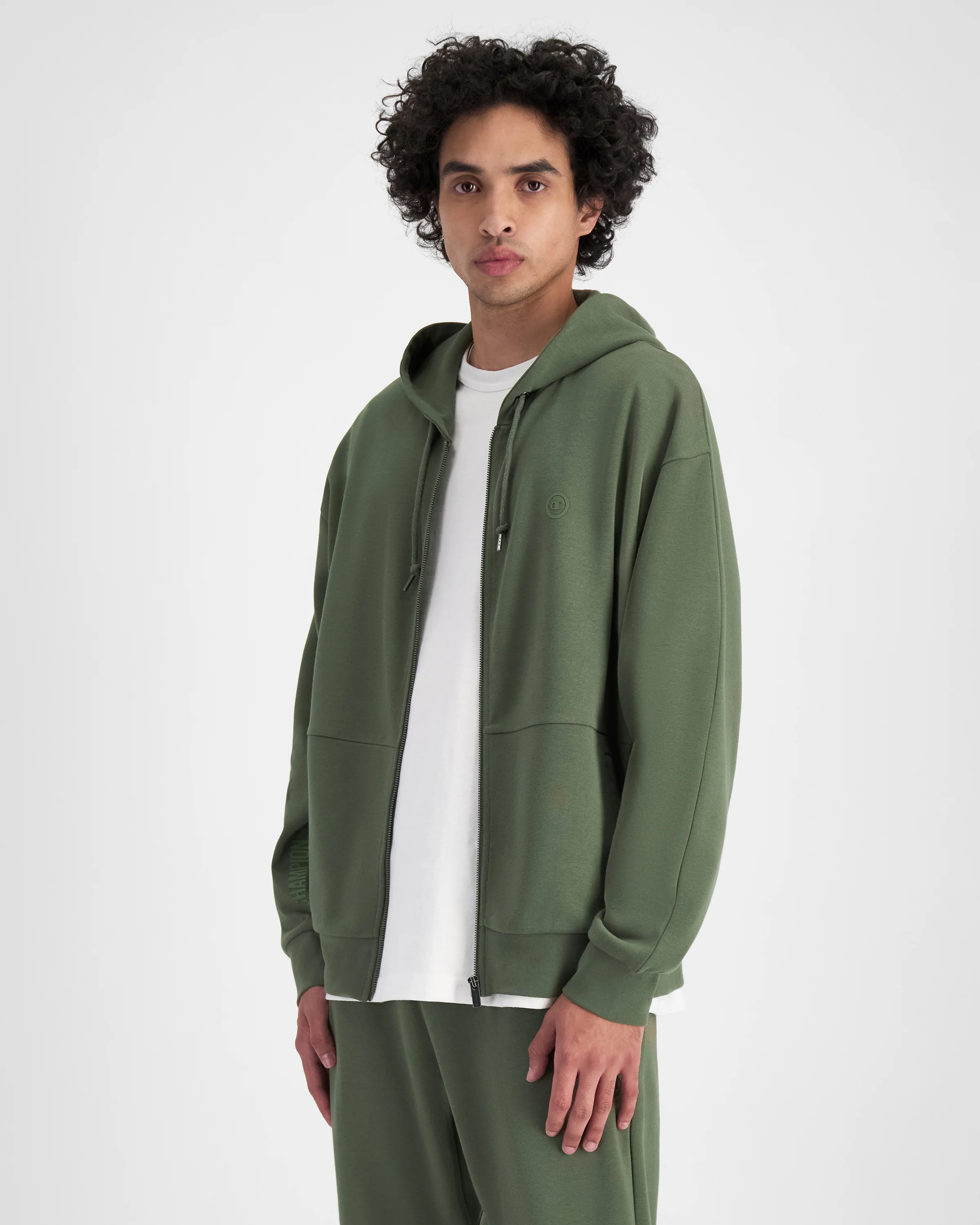 Legacy Tech Zip Thru Jacket - Image 2
