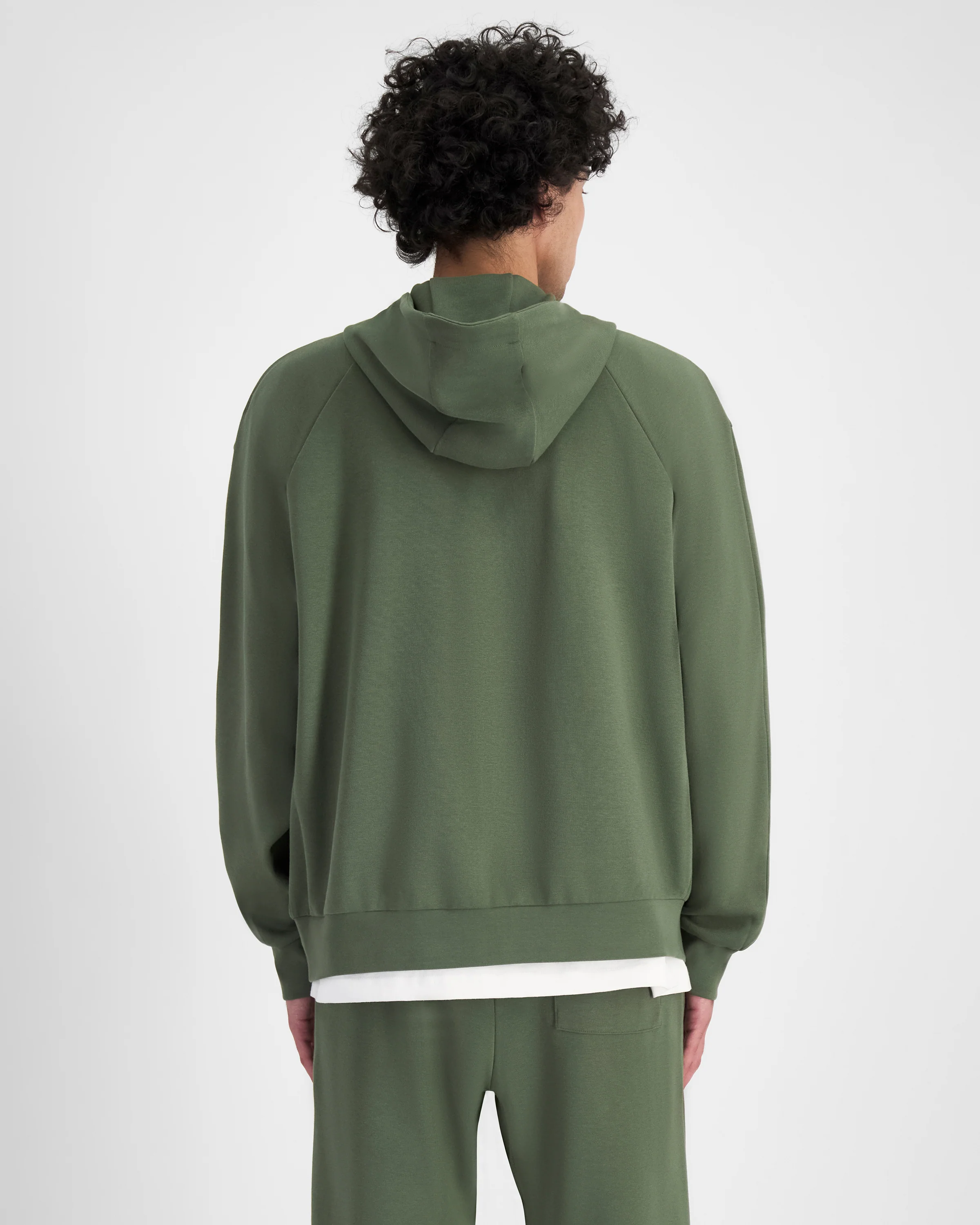 Legacy Tech Zip Thru Jacket - Image 3