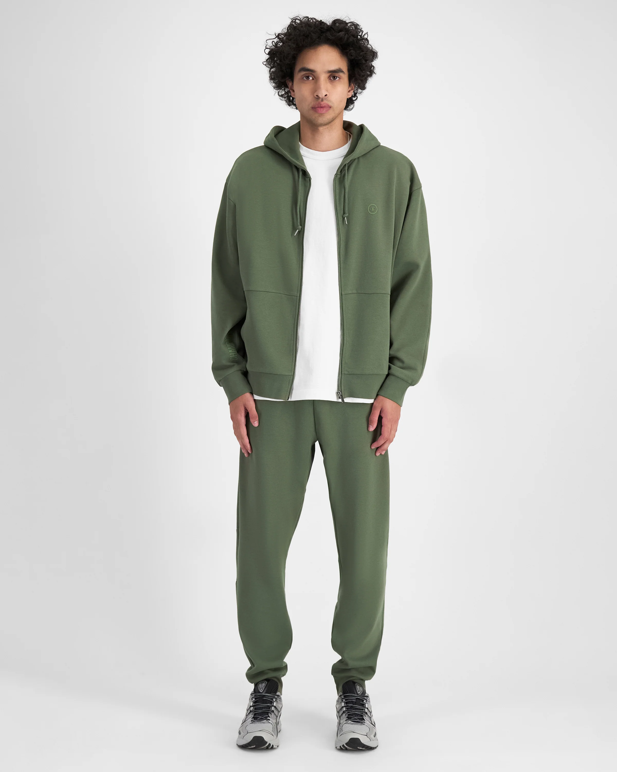 Legacy Tech Zip Thru Jacket - Image 4