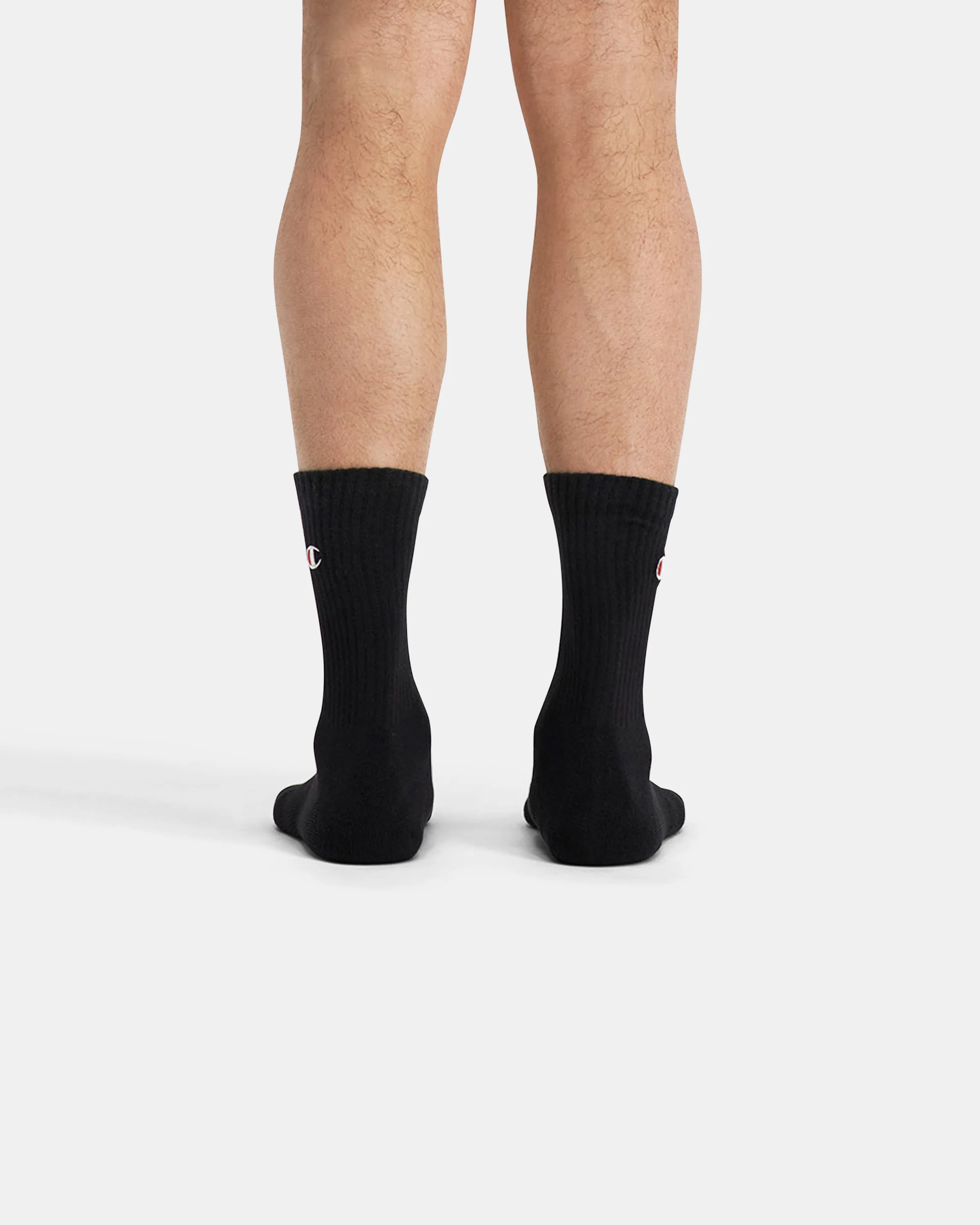 Lifestyle Crew Socks 3 Pack - Image 3