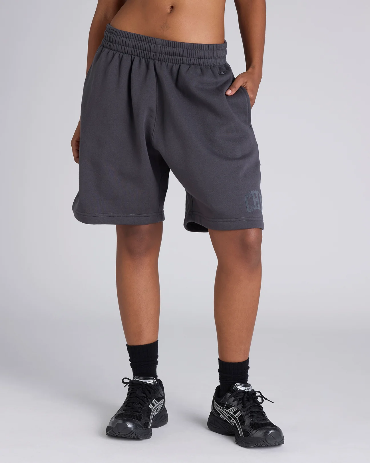 CHP Logo Shorts - Image 5