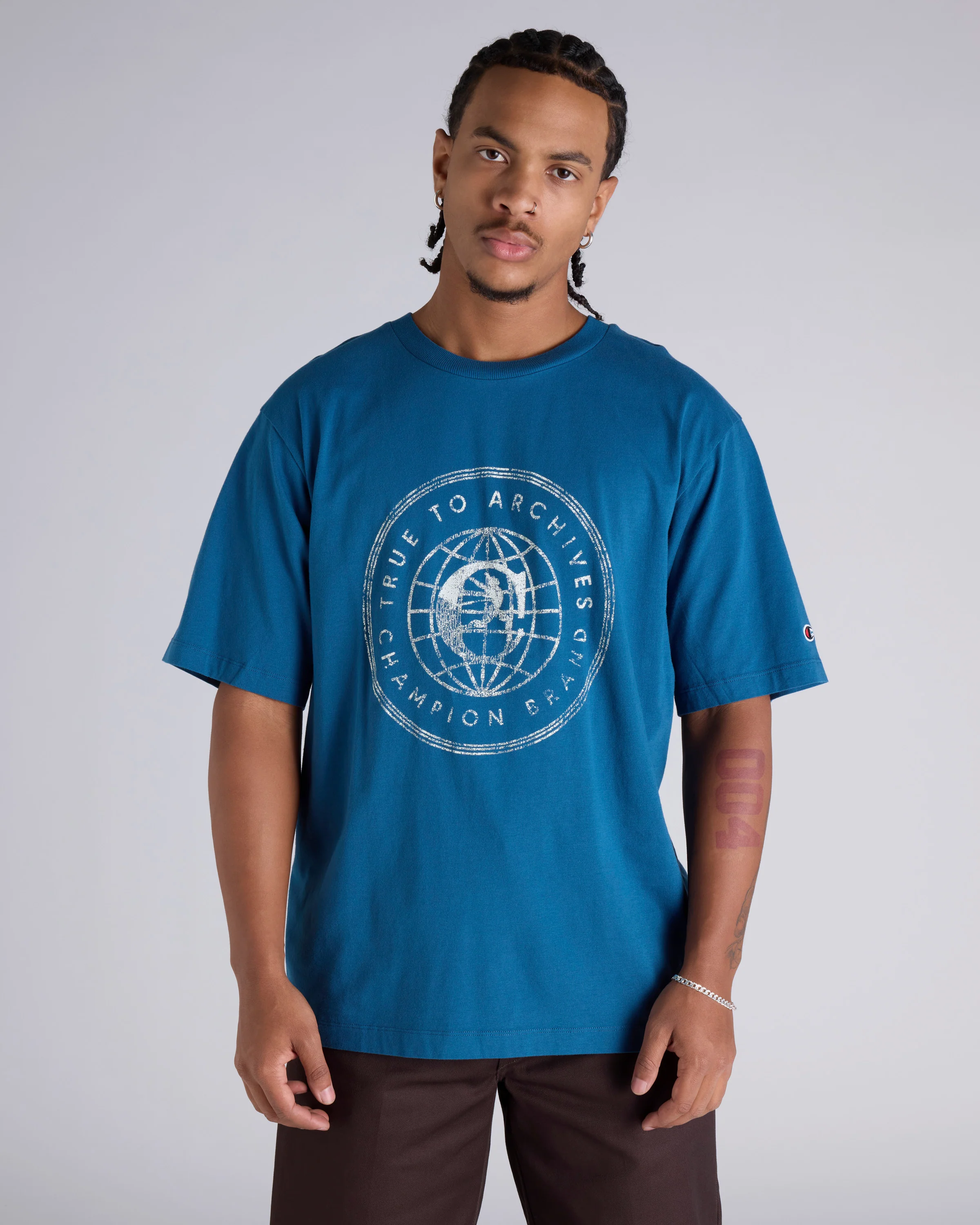 Graphic Shop Logo Tee