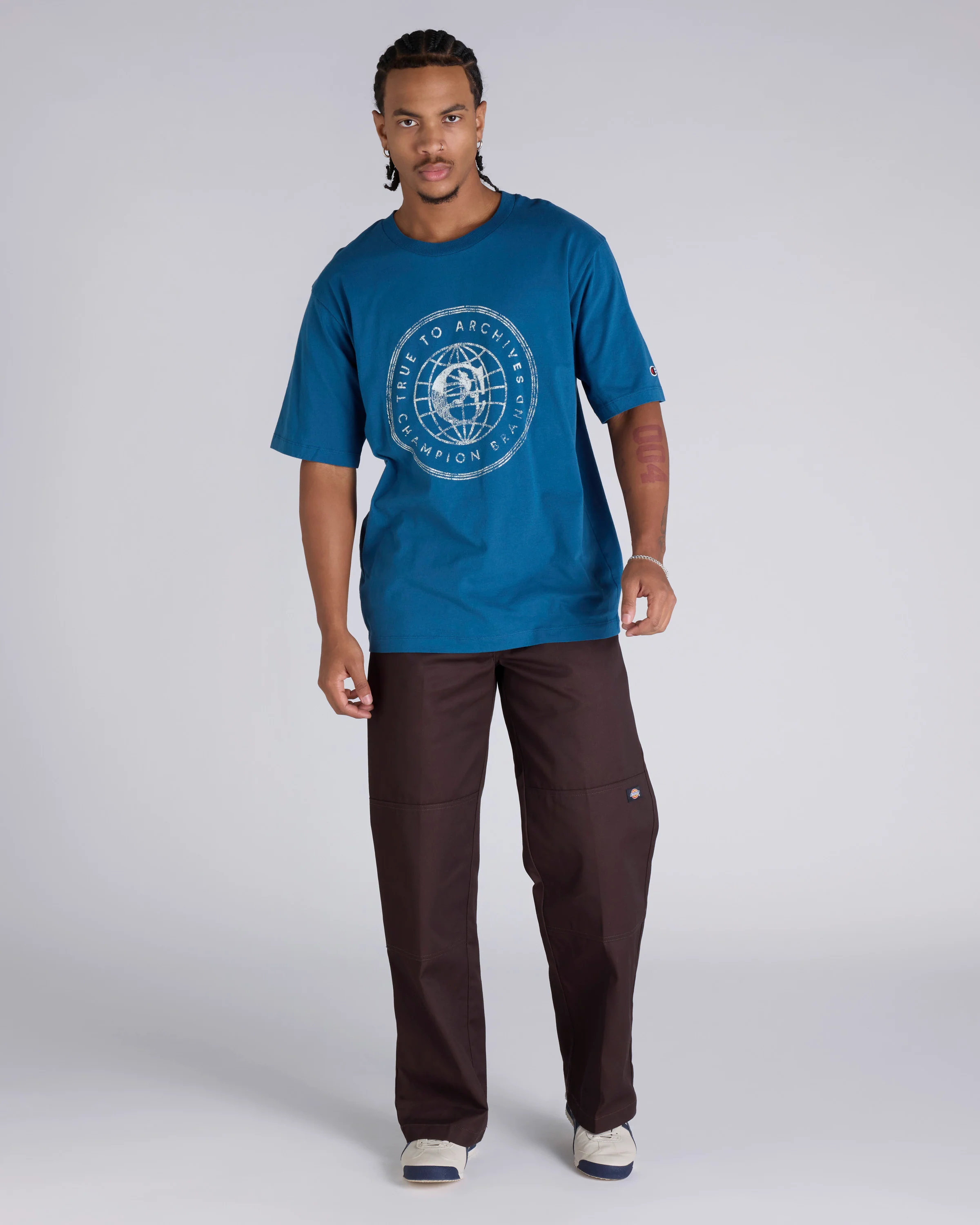 Graphic Shop Logo Tee - Image 4