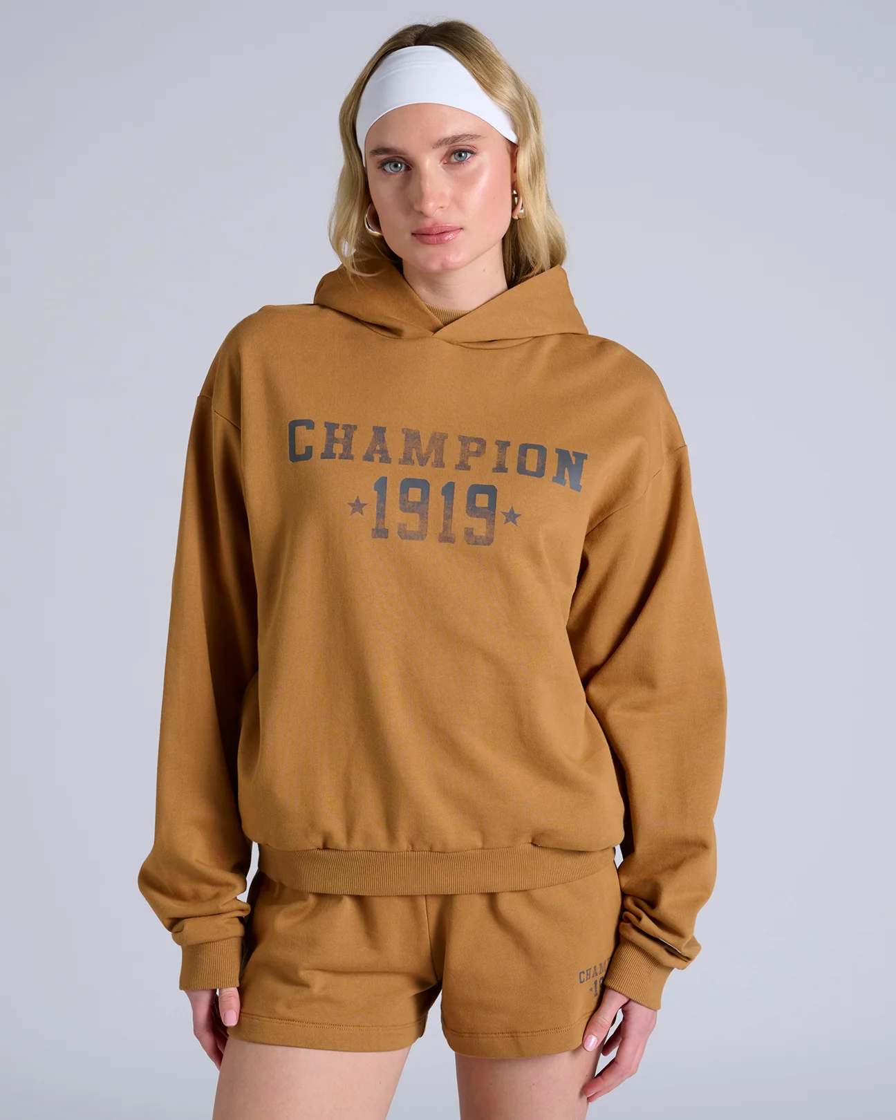 Legacy Graphic Hoodie