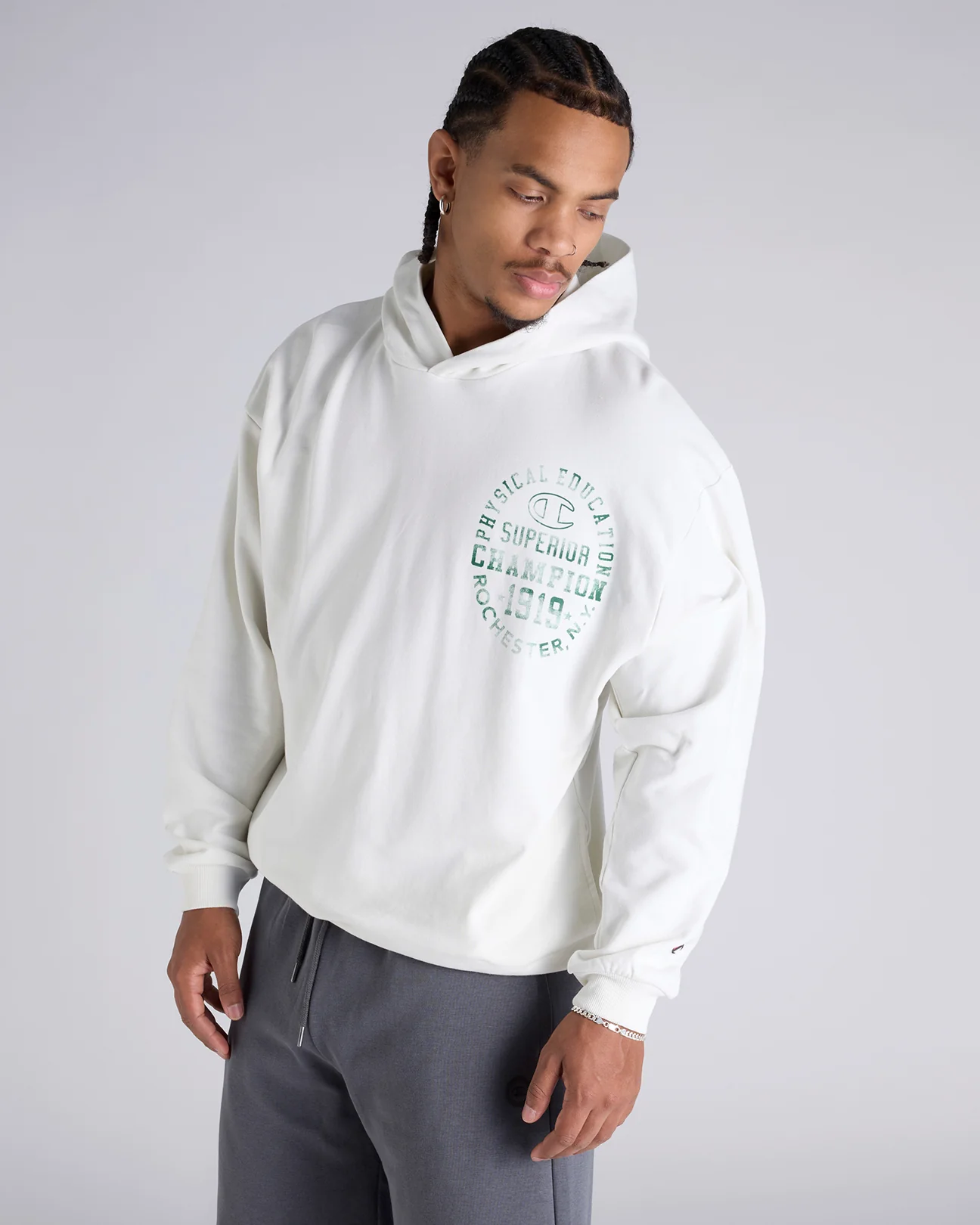 Graphic Shop Hoodie - Image 2