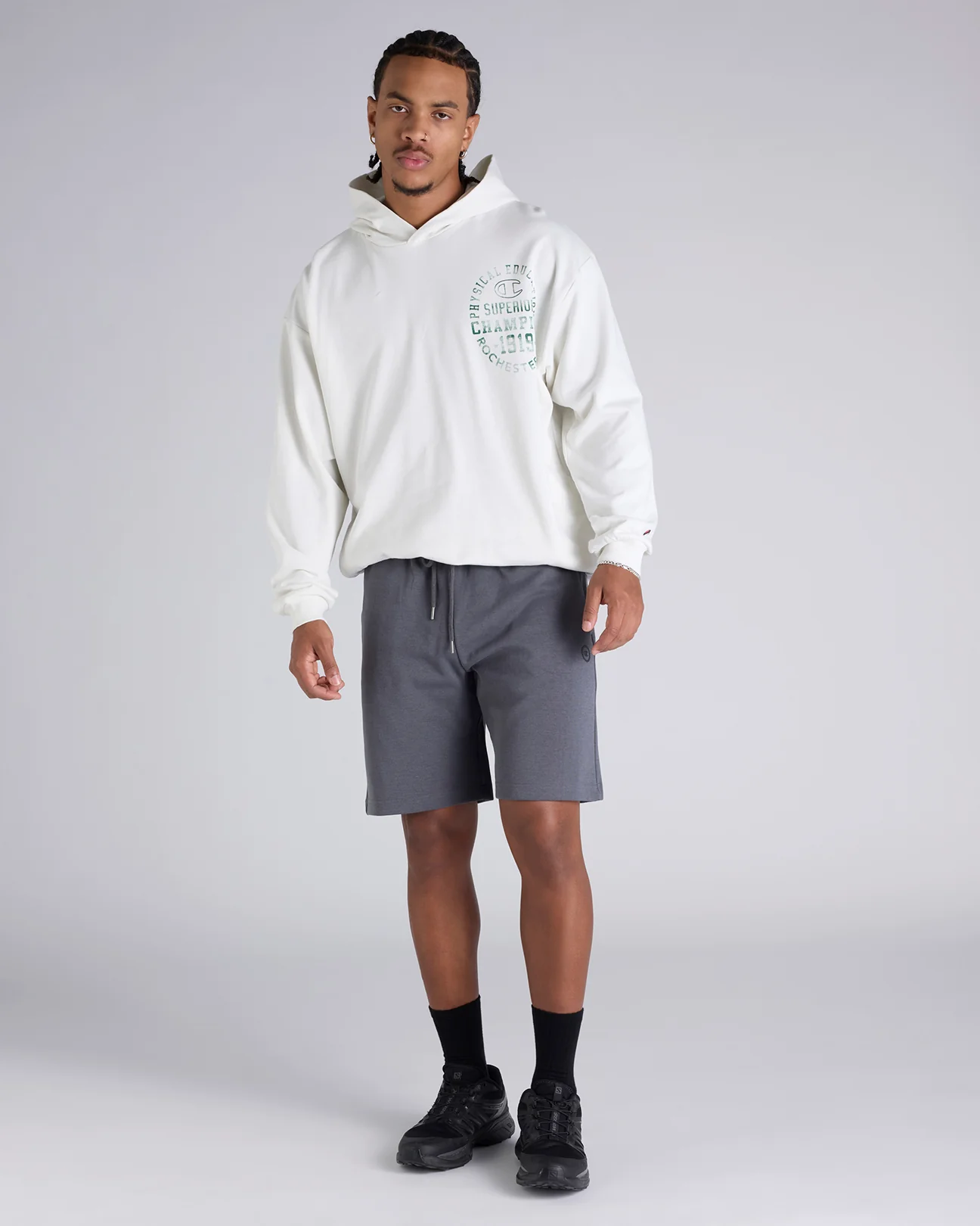 Graphic Shop Hoodie - Image 4