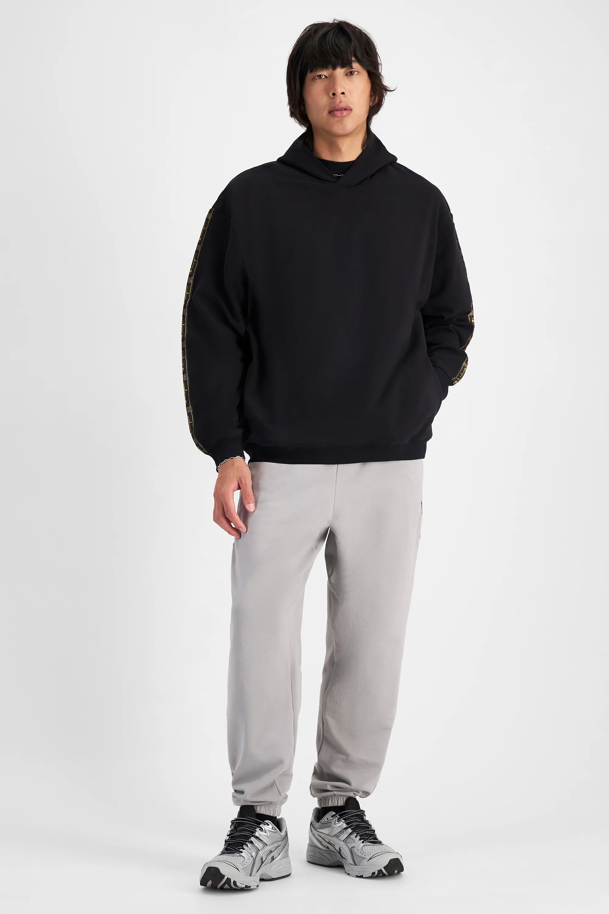 Lux Taping Hoodie - Image 4
