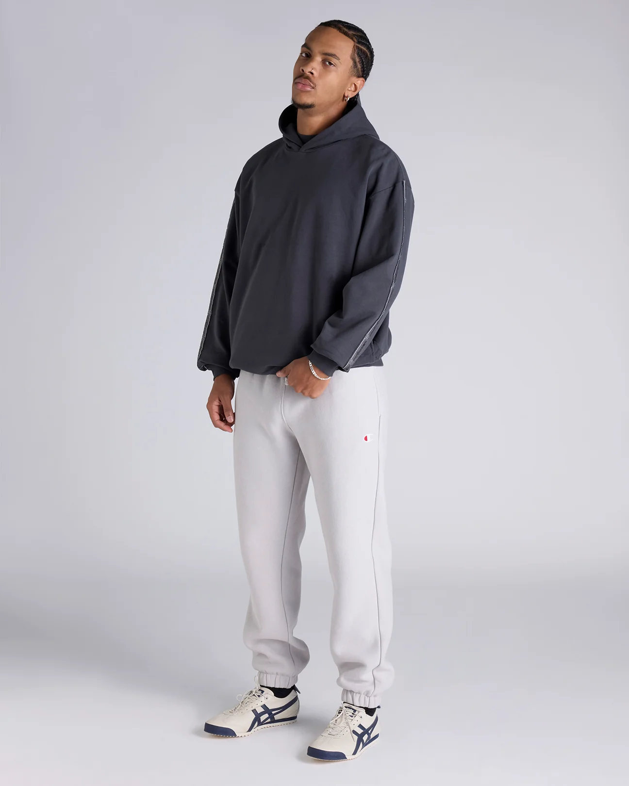 LUX Taping Hoodie - Image 4