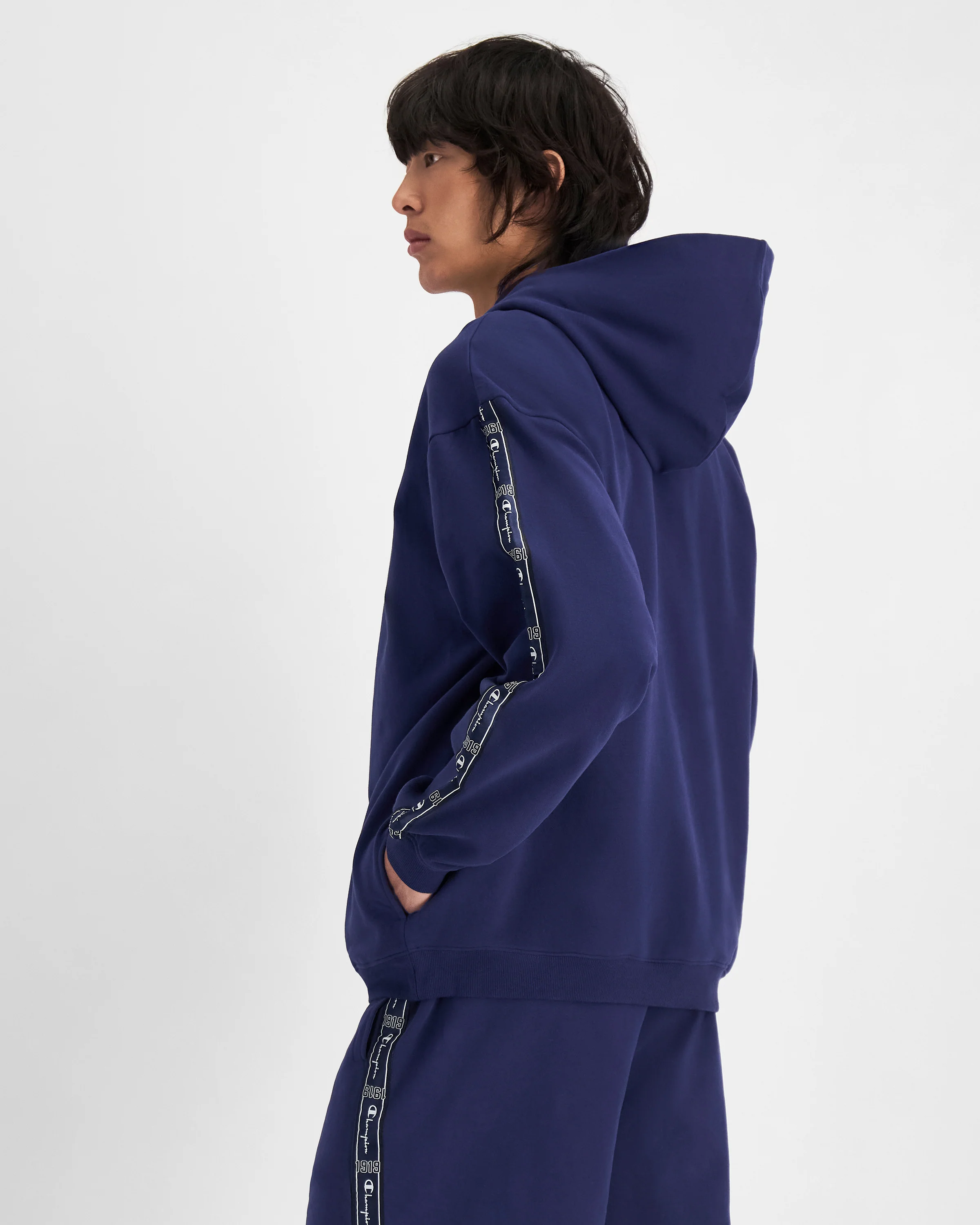 Lux Taping Hoodie - Image 3