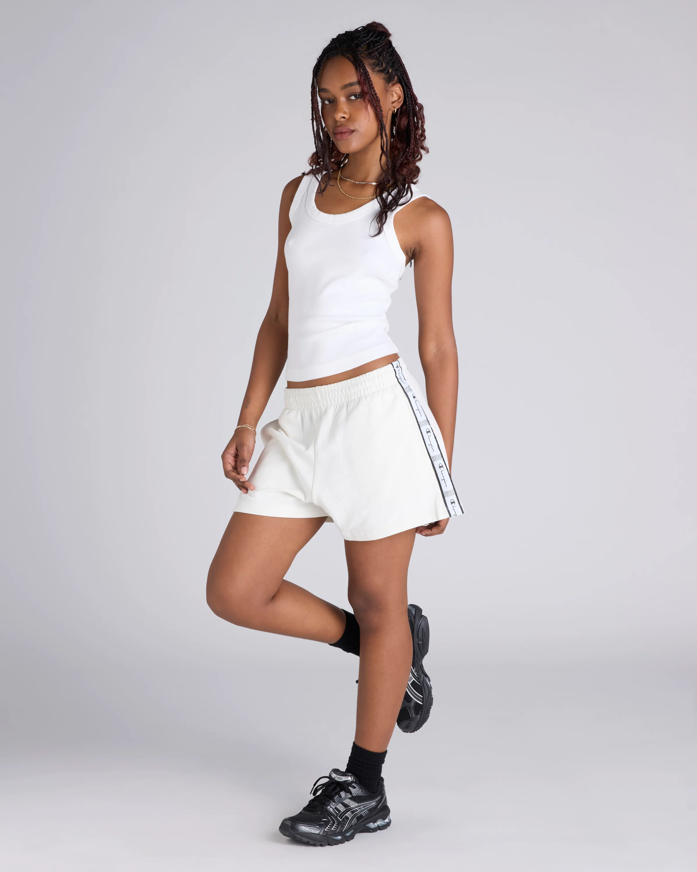 LUX Taping Shorts - Image 4