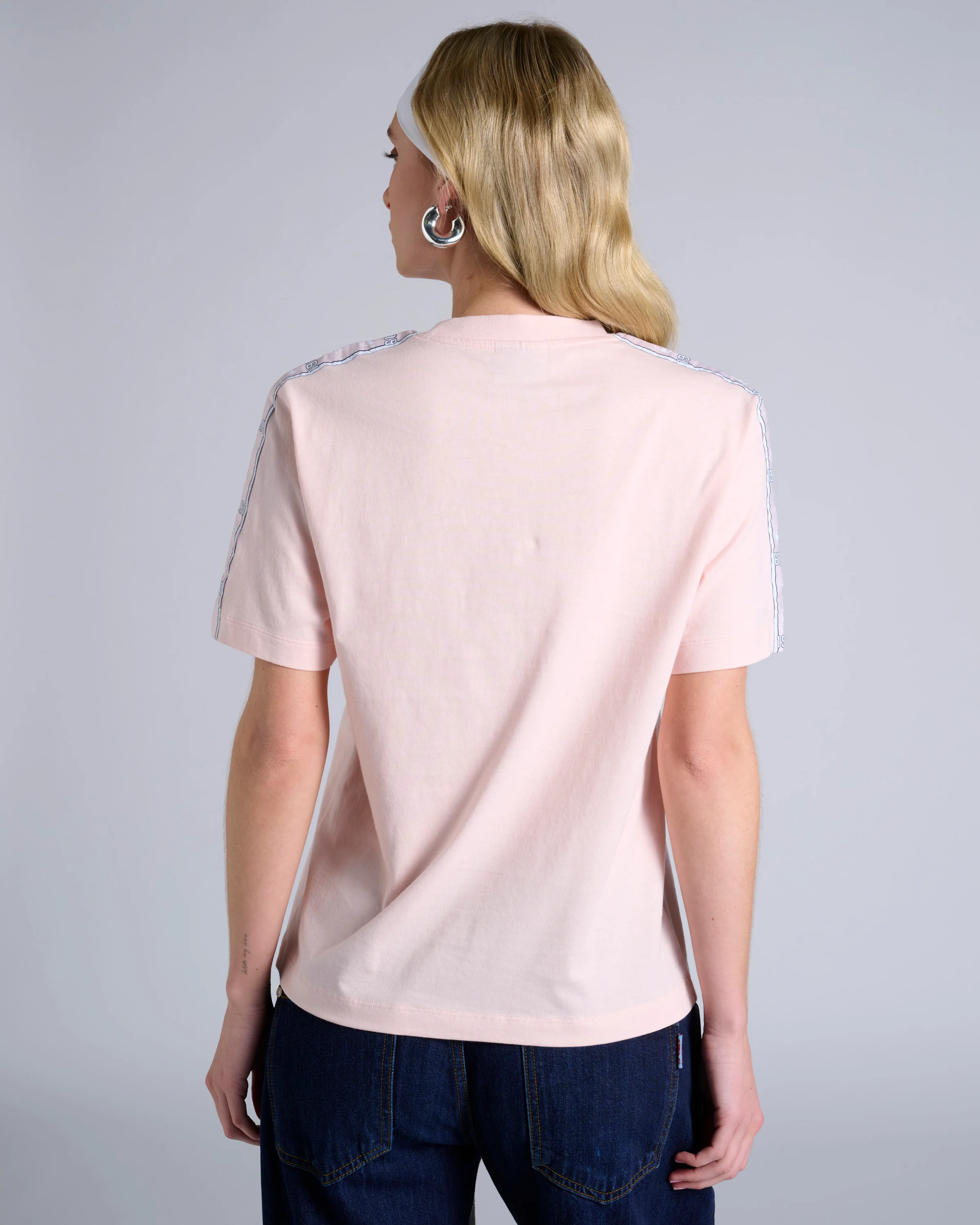 Lux Taping Tee - Image 3