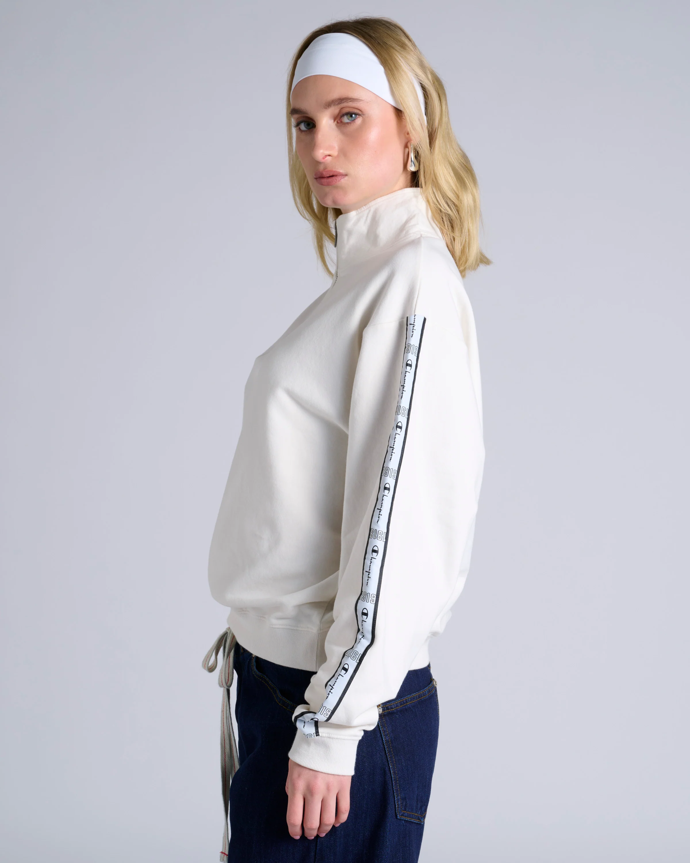 LUX Taping Quarter Crew - Image 2