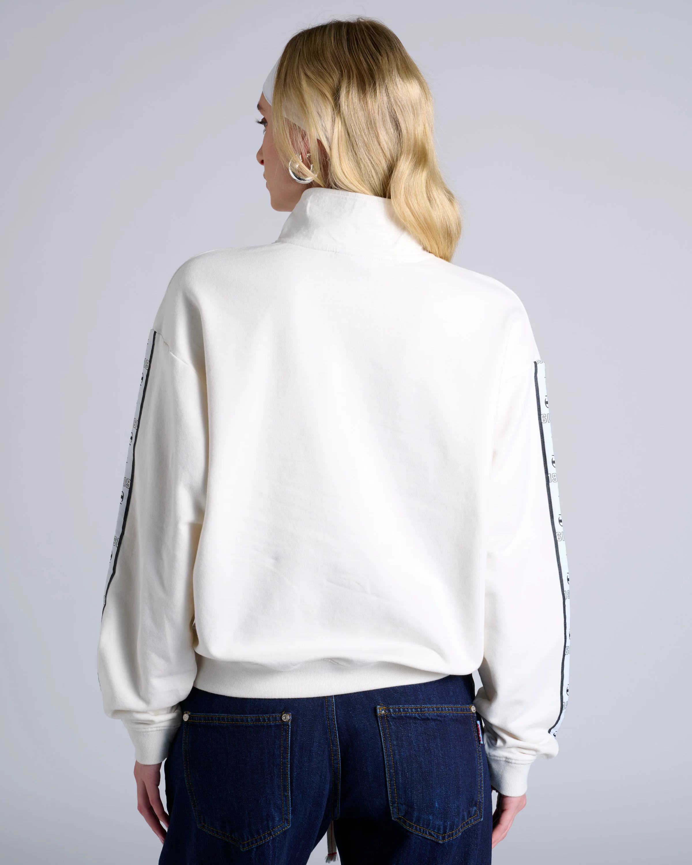 LUX Taping Quarter Crew - Image 3