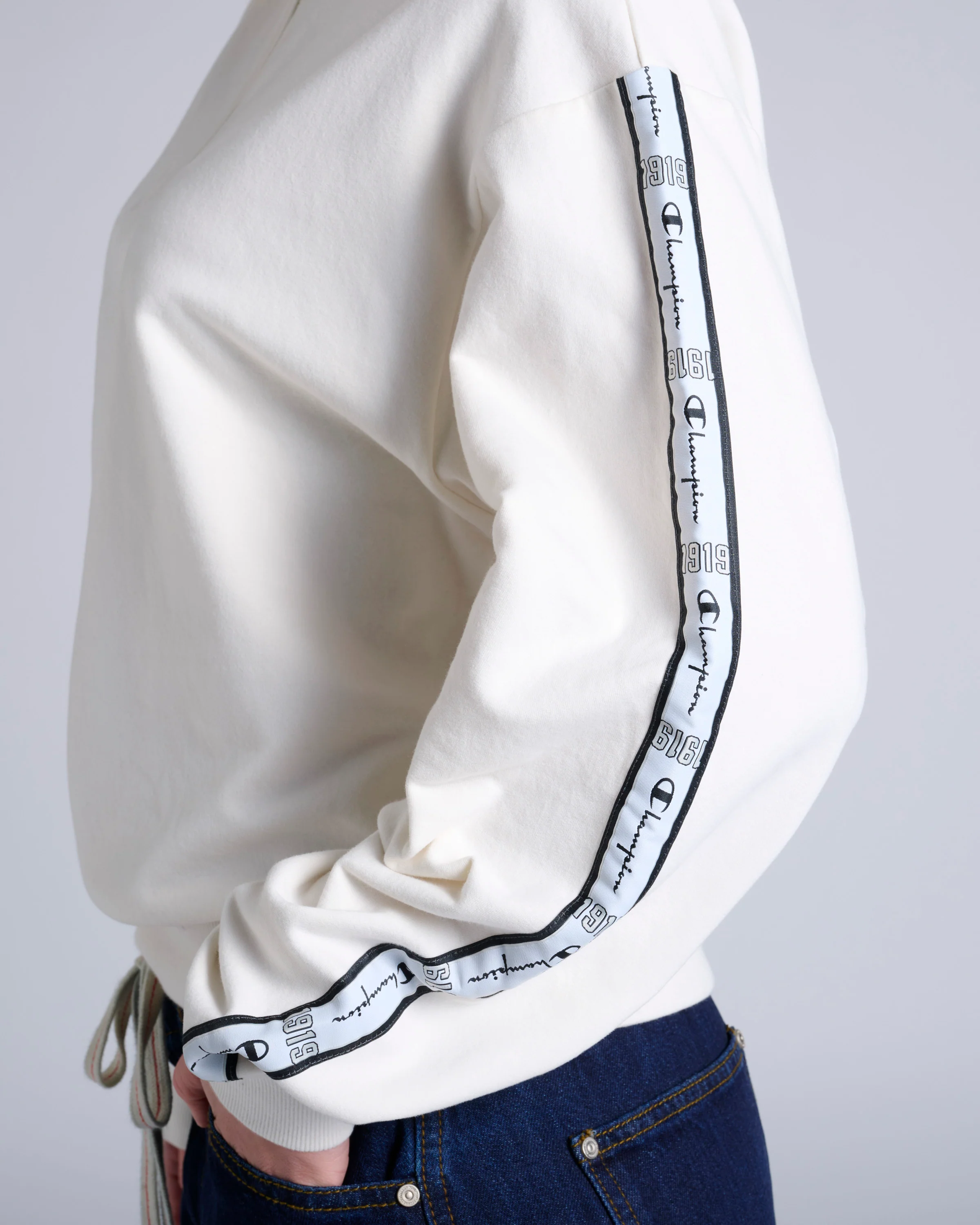 LUX Taping Quarter Crew - Image 5