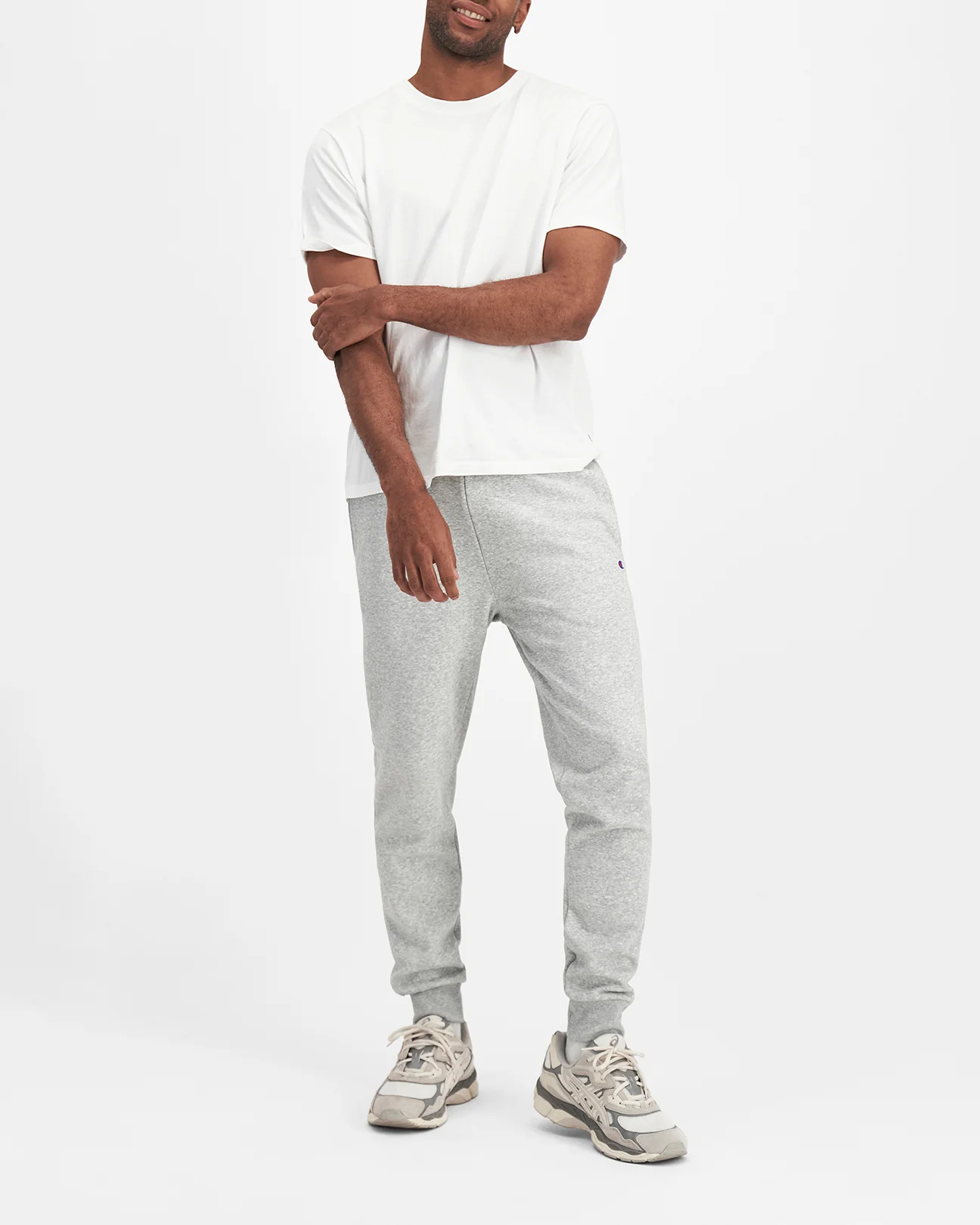 Skinny C-Pip Track Pants - Image 4