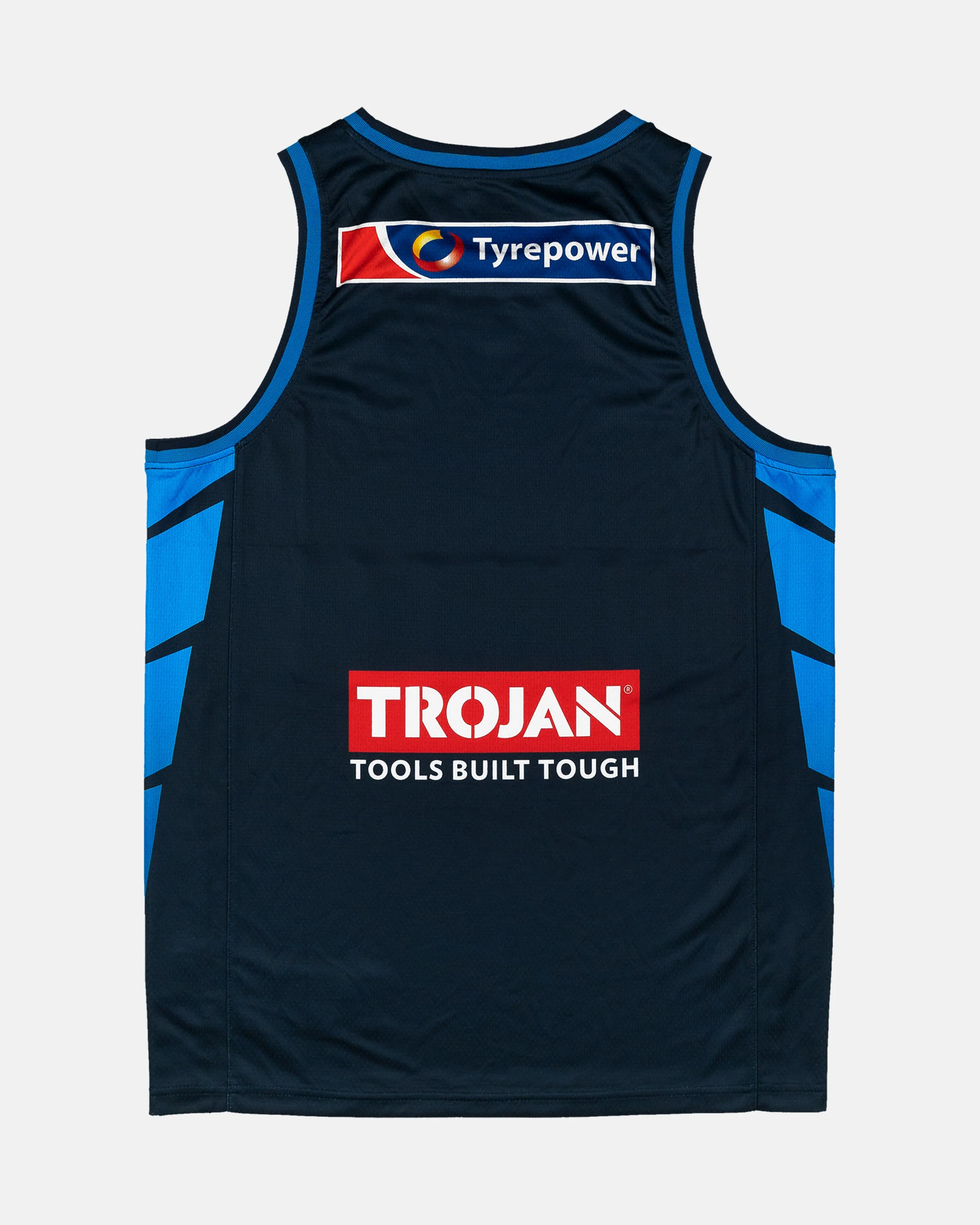 Melbourne United On Court Jersey - Image 3