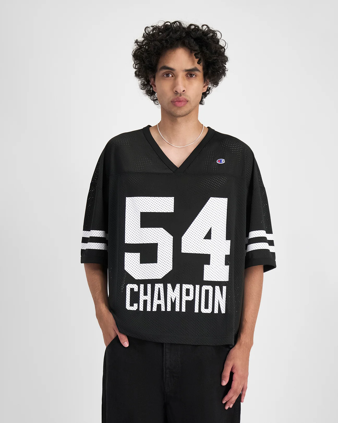 Mesh Football Jersey