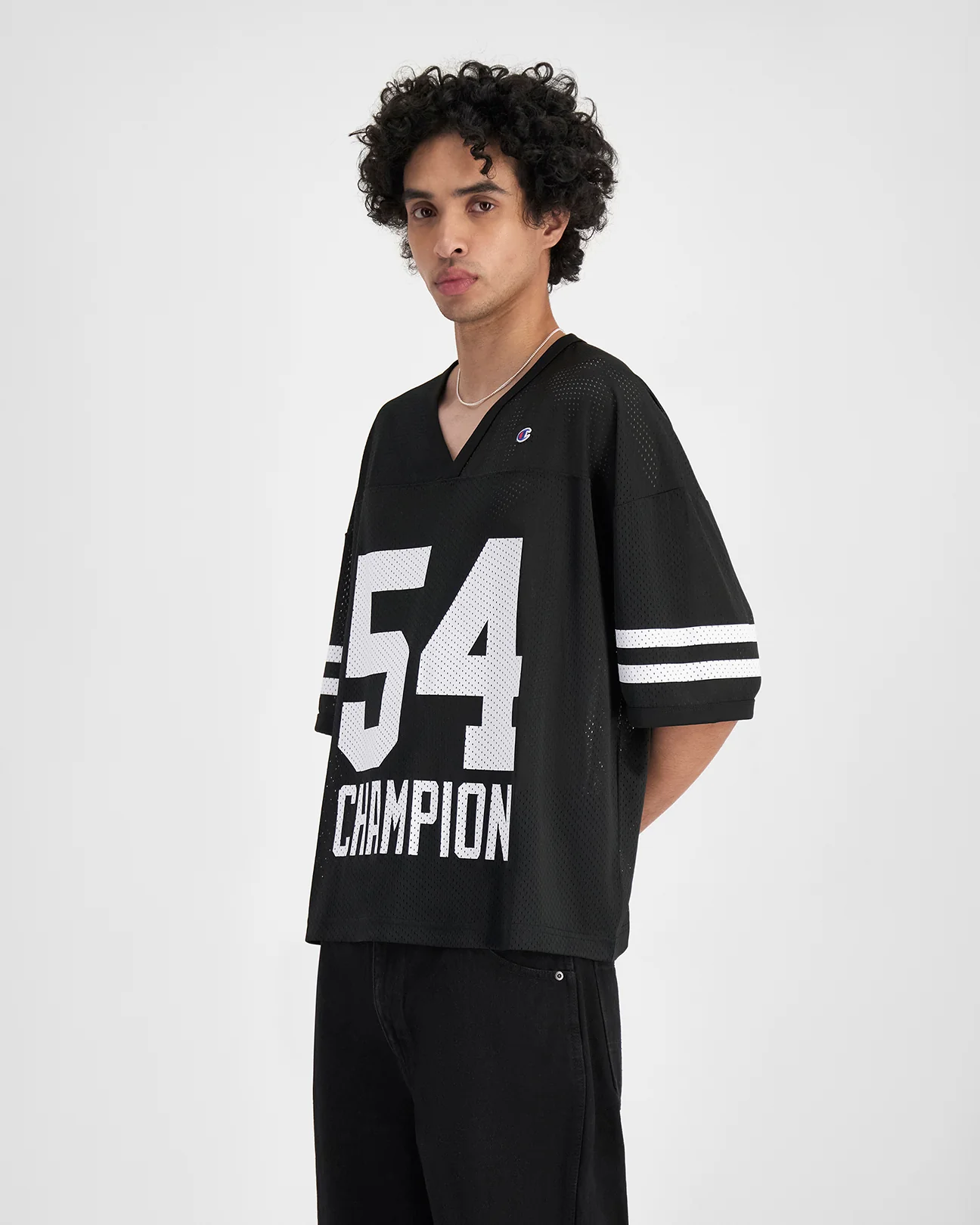 Mesh Football Jersey - Image 2
