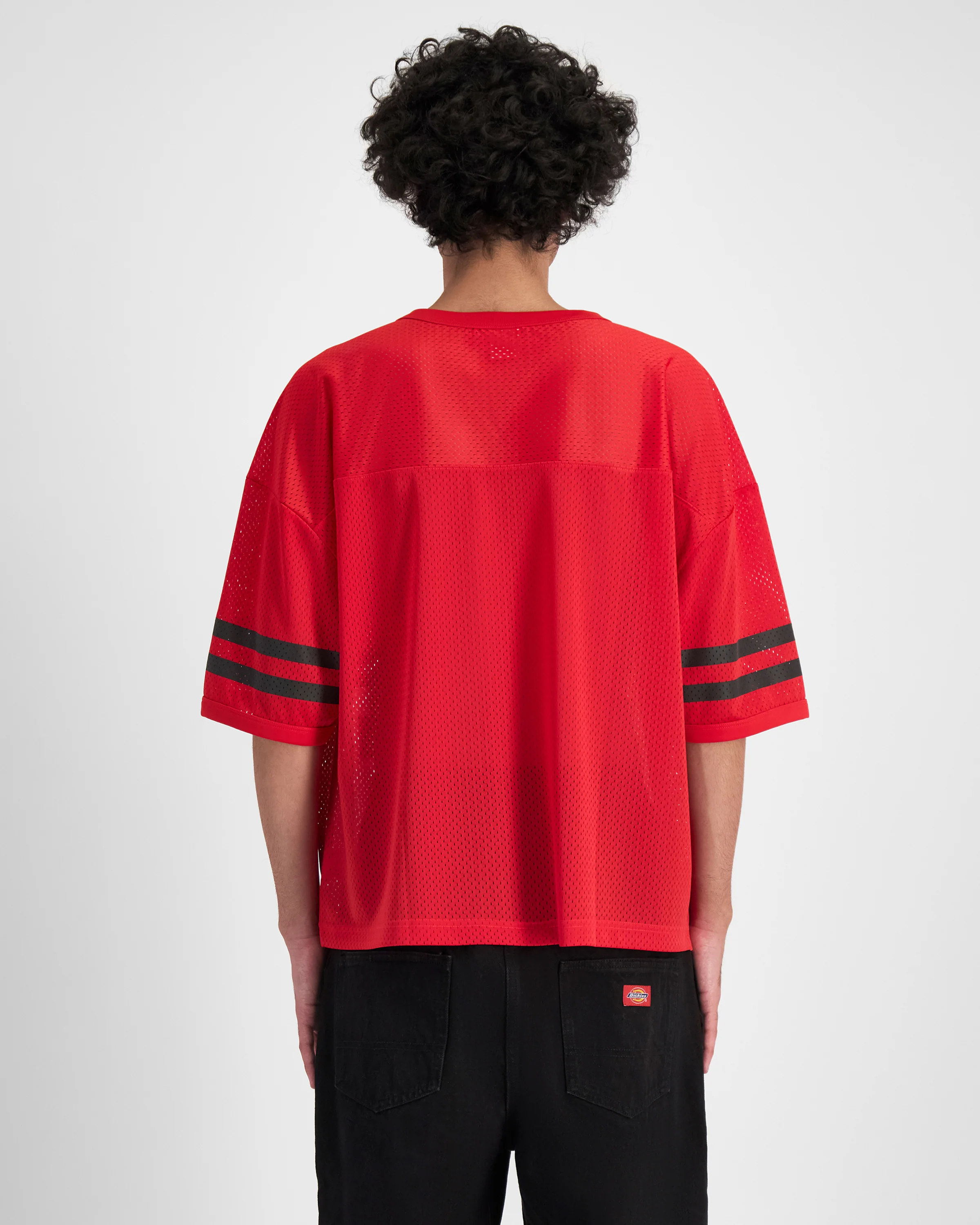 Mesh Football Jersey - Image 3