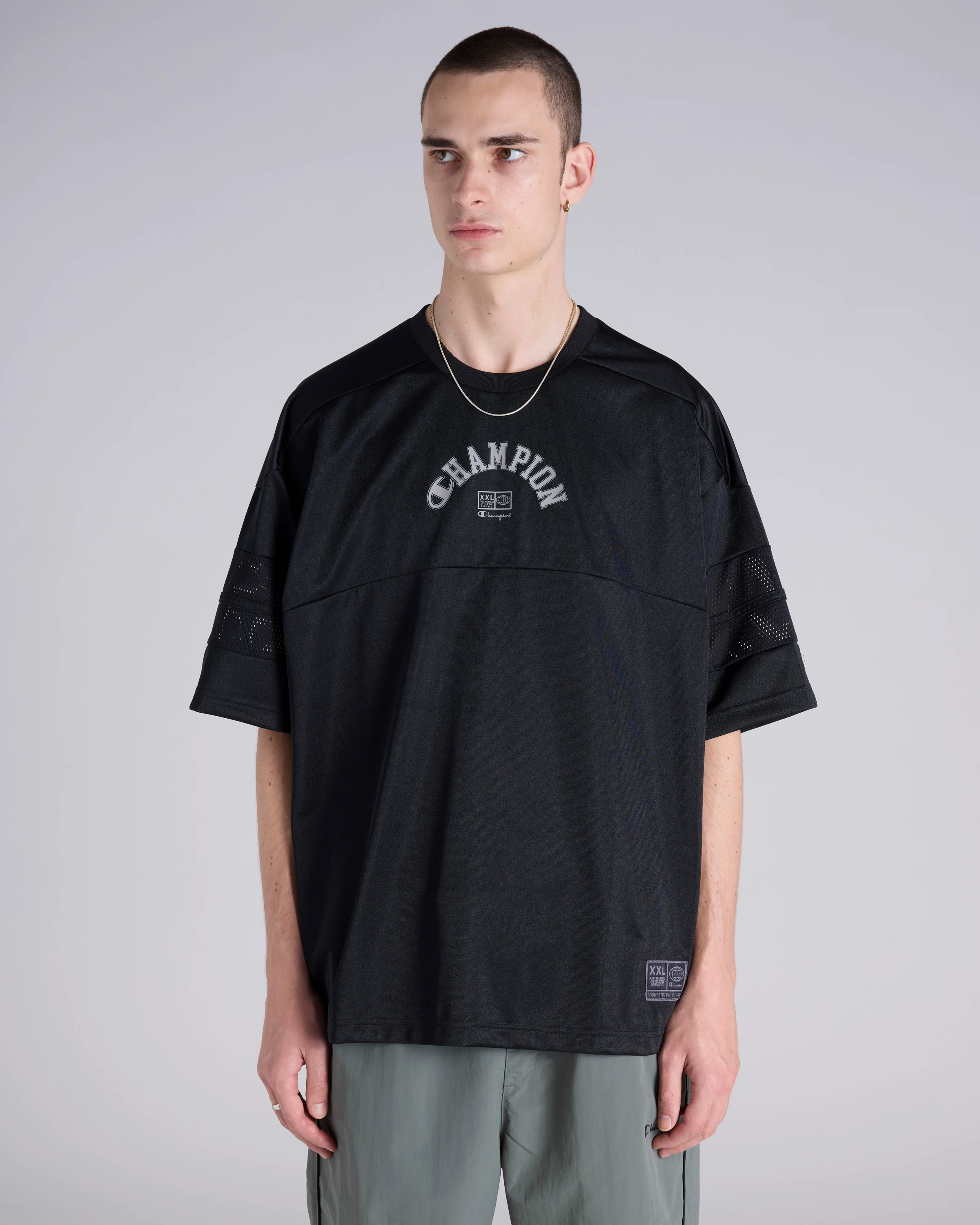 Mesh Tee