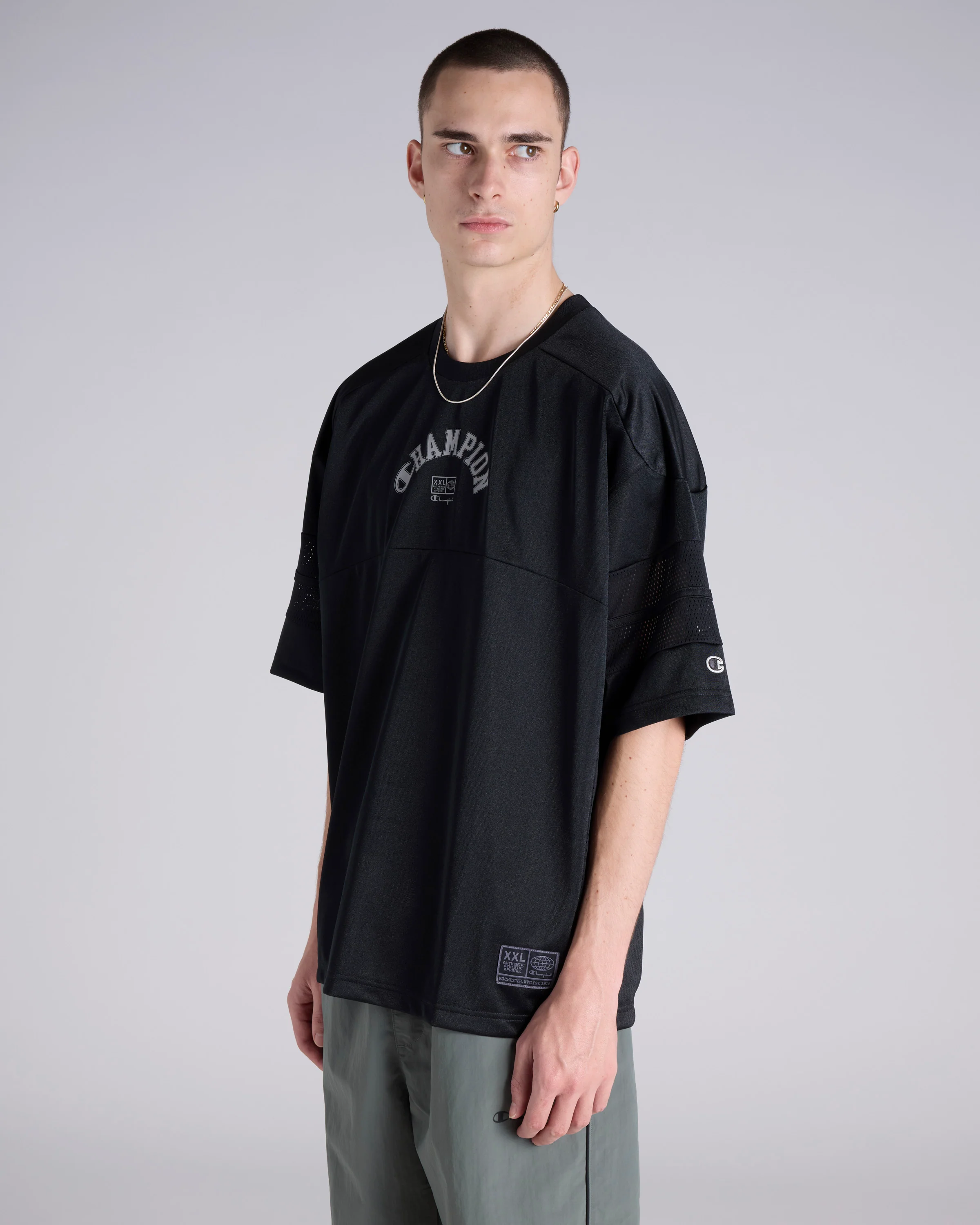 Mesh Tee - Image 2