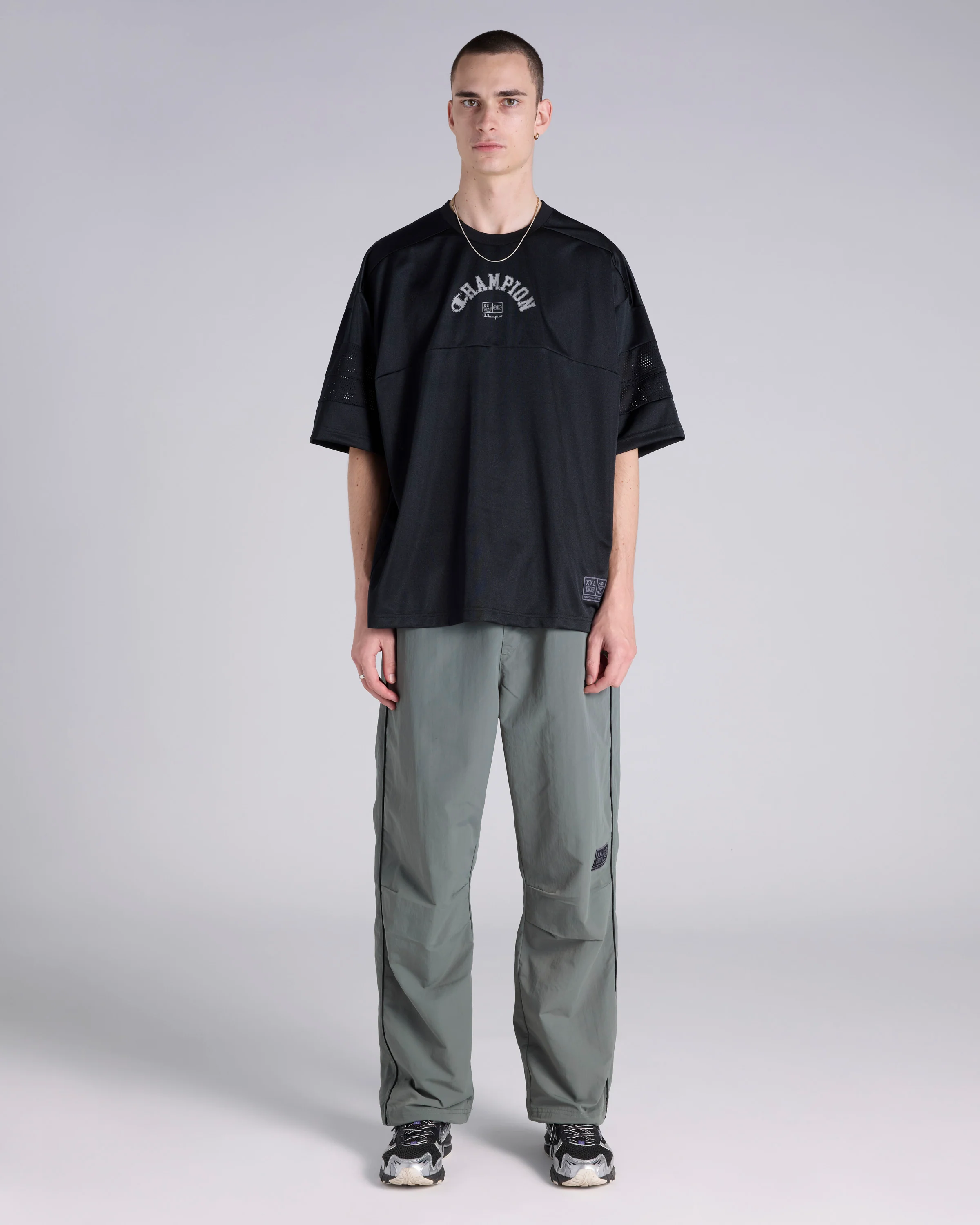Mesh Tee - Image 4