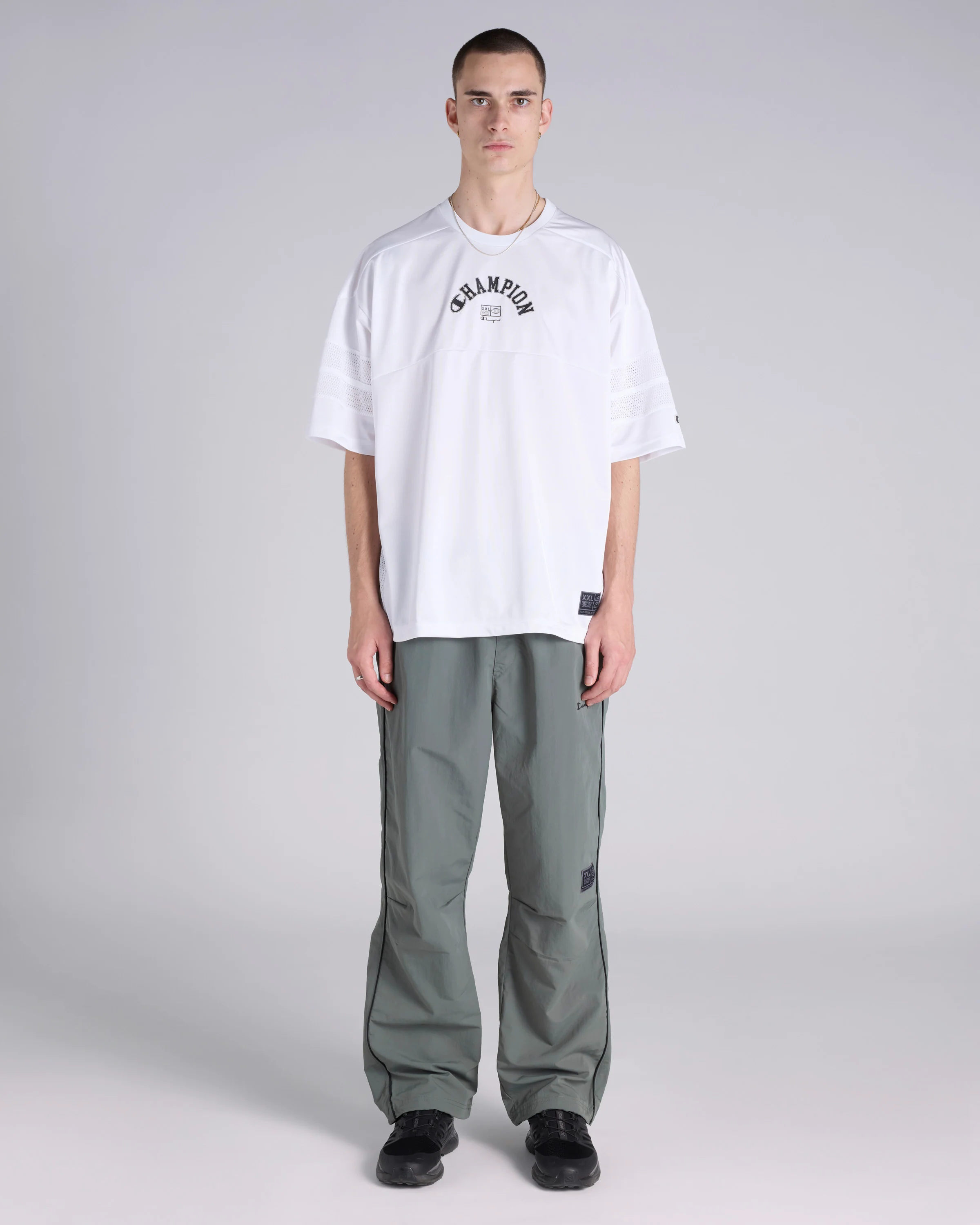 Mesh tee - Image 4