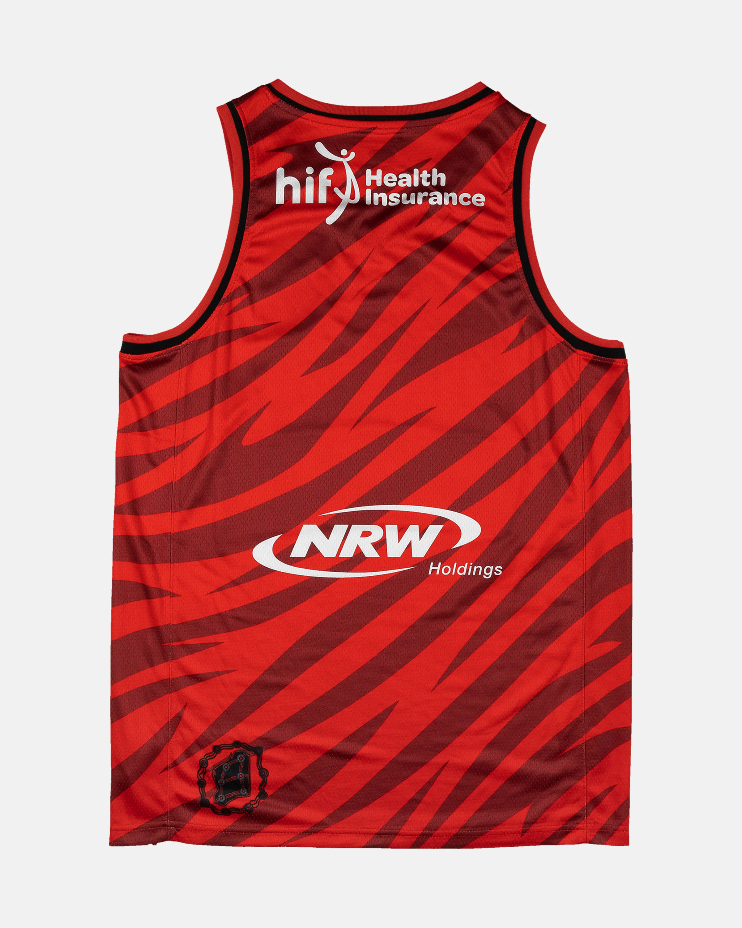 Perth Wildcats On Court Jersey - Image 3