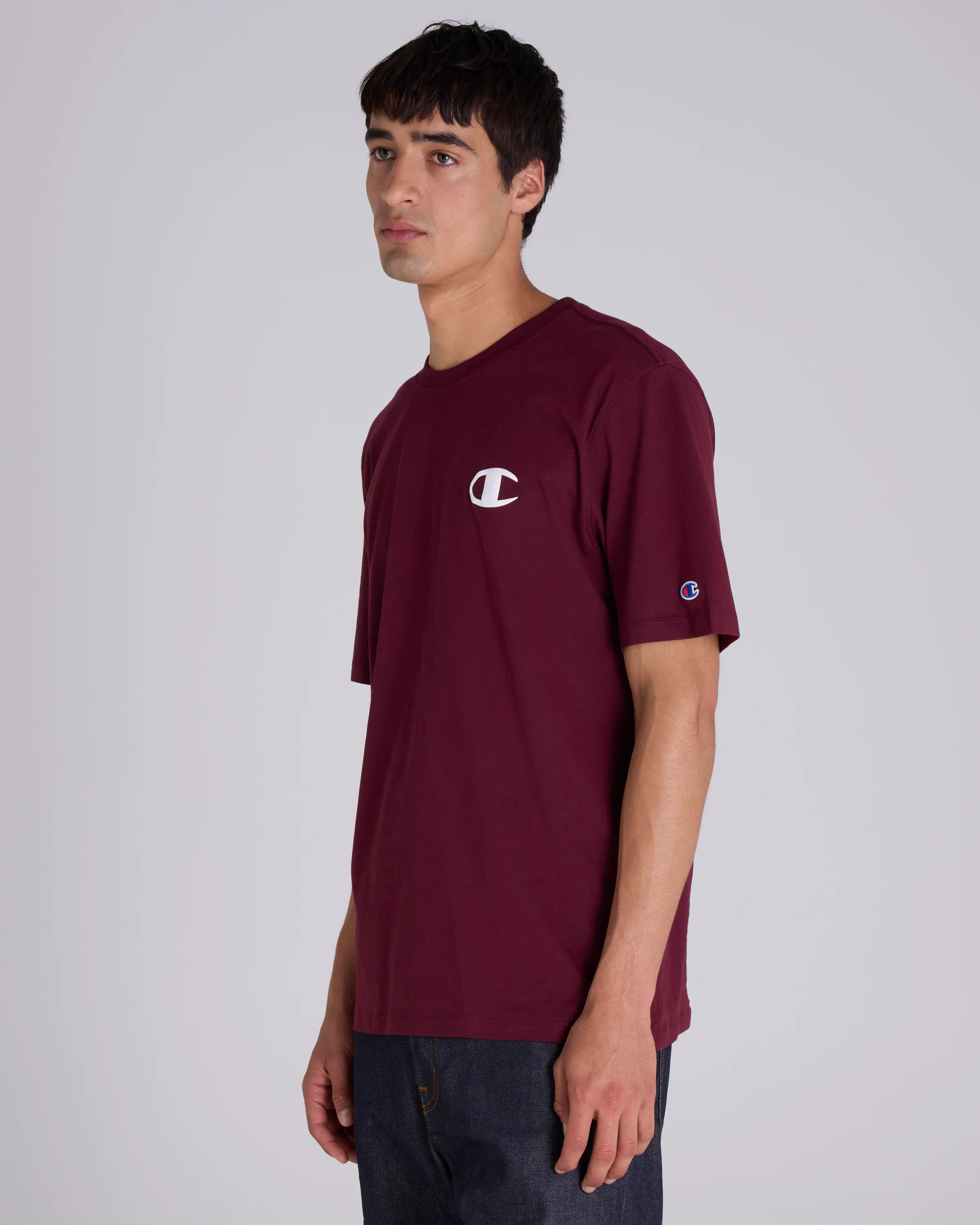 Puff C-Logo Tee - Image 2