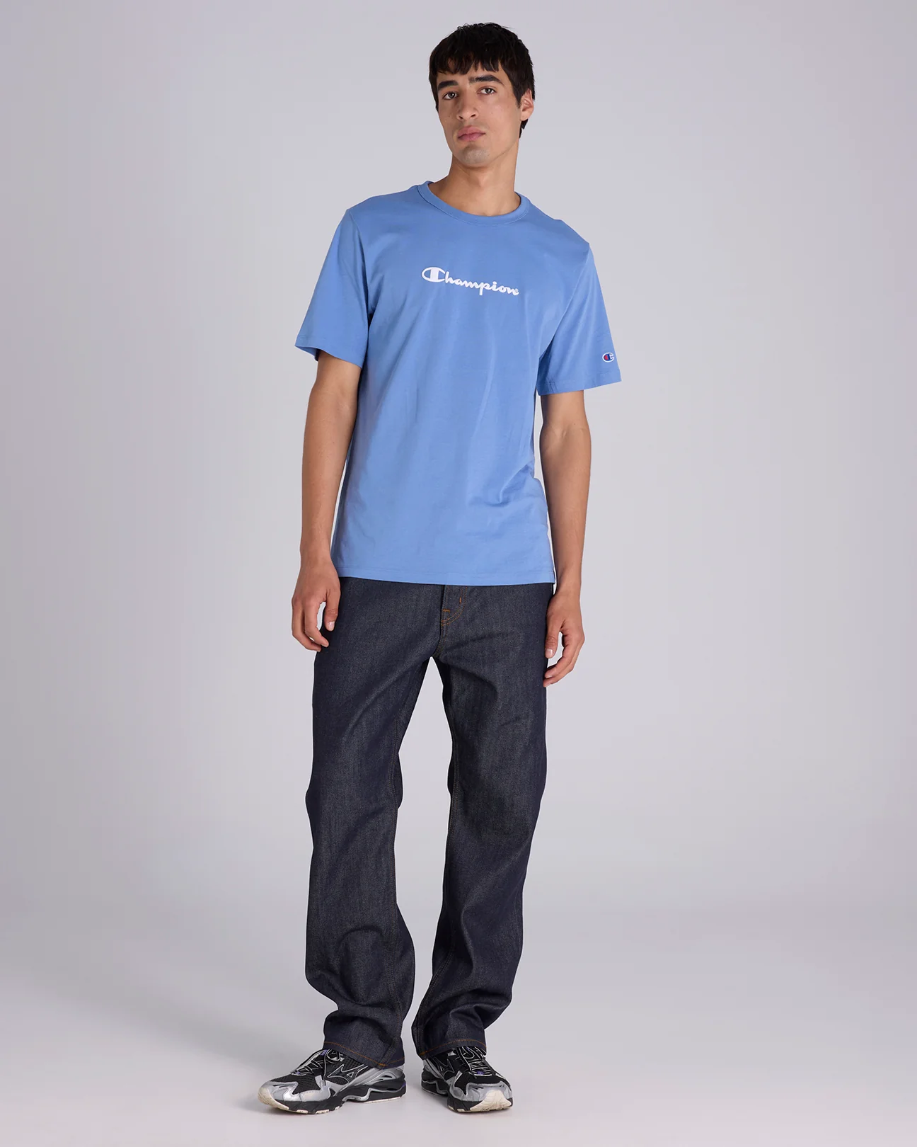 Puff Script Tee - Image 4